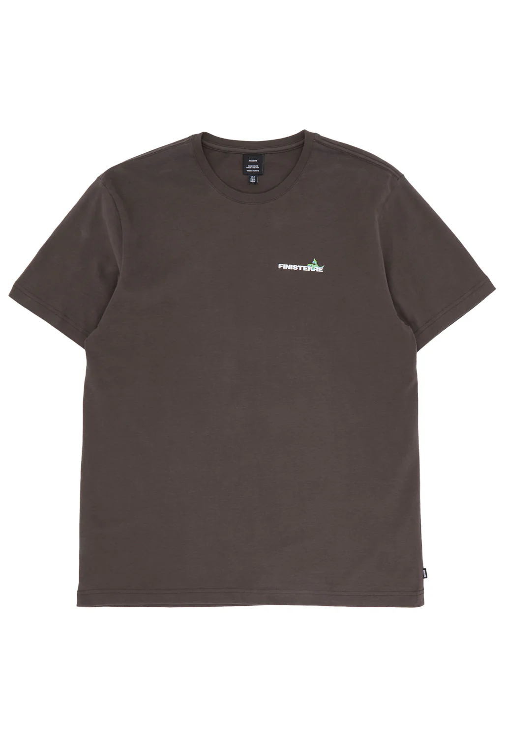 Finisterre Men's Fruit De Mer Tee - Raven - Image 2