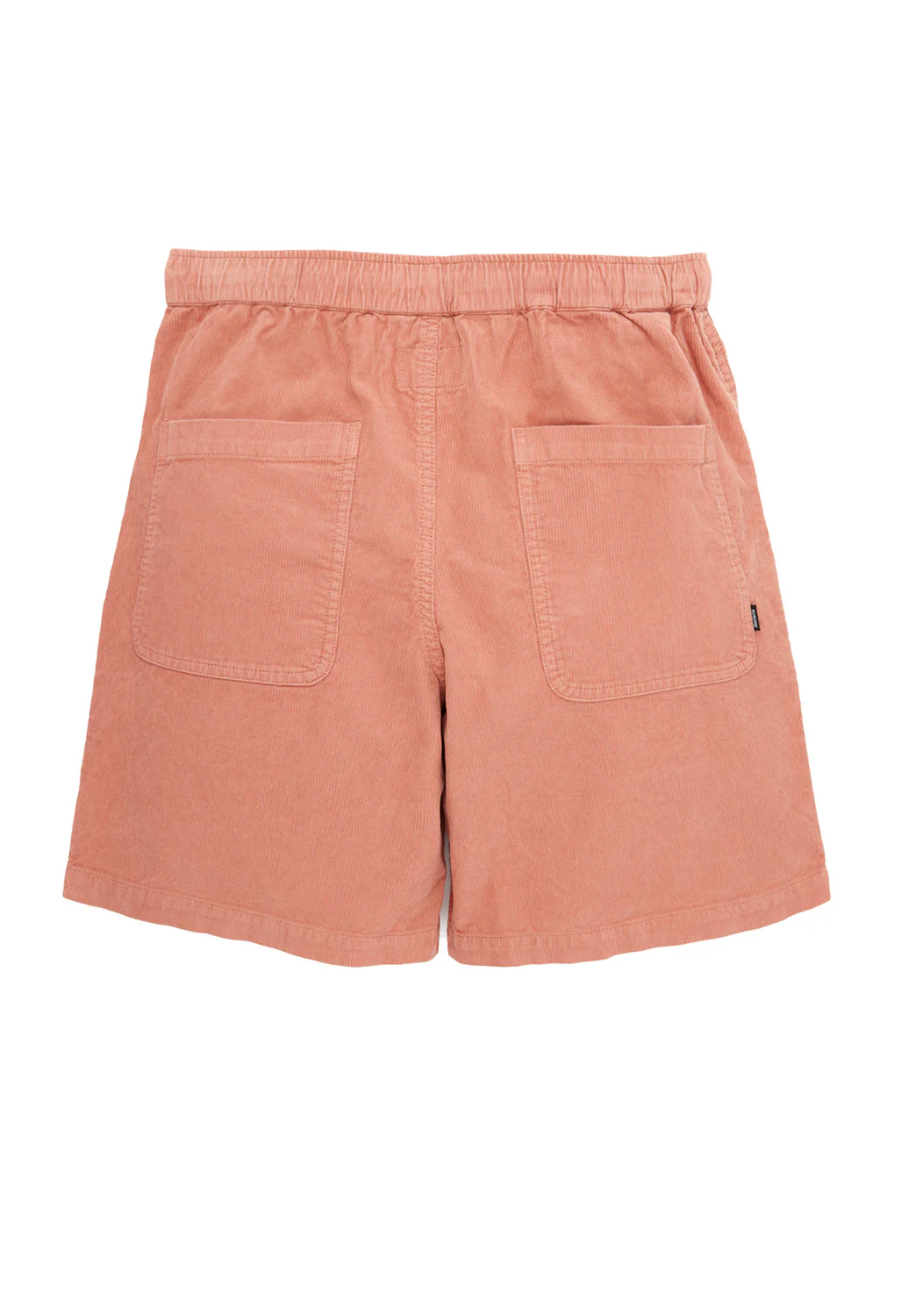 Finisterre Men's Jetty Cord Shorts - Clay - Image 2