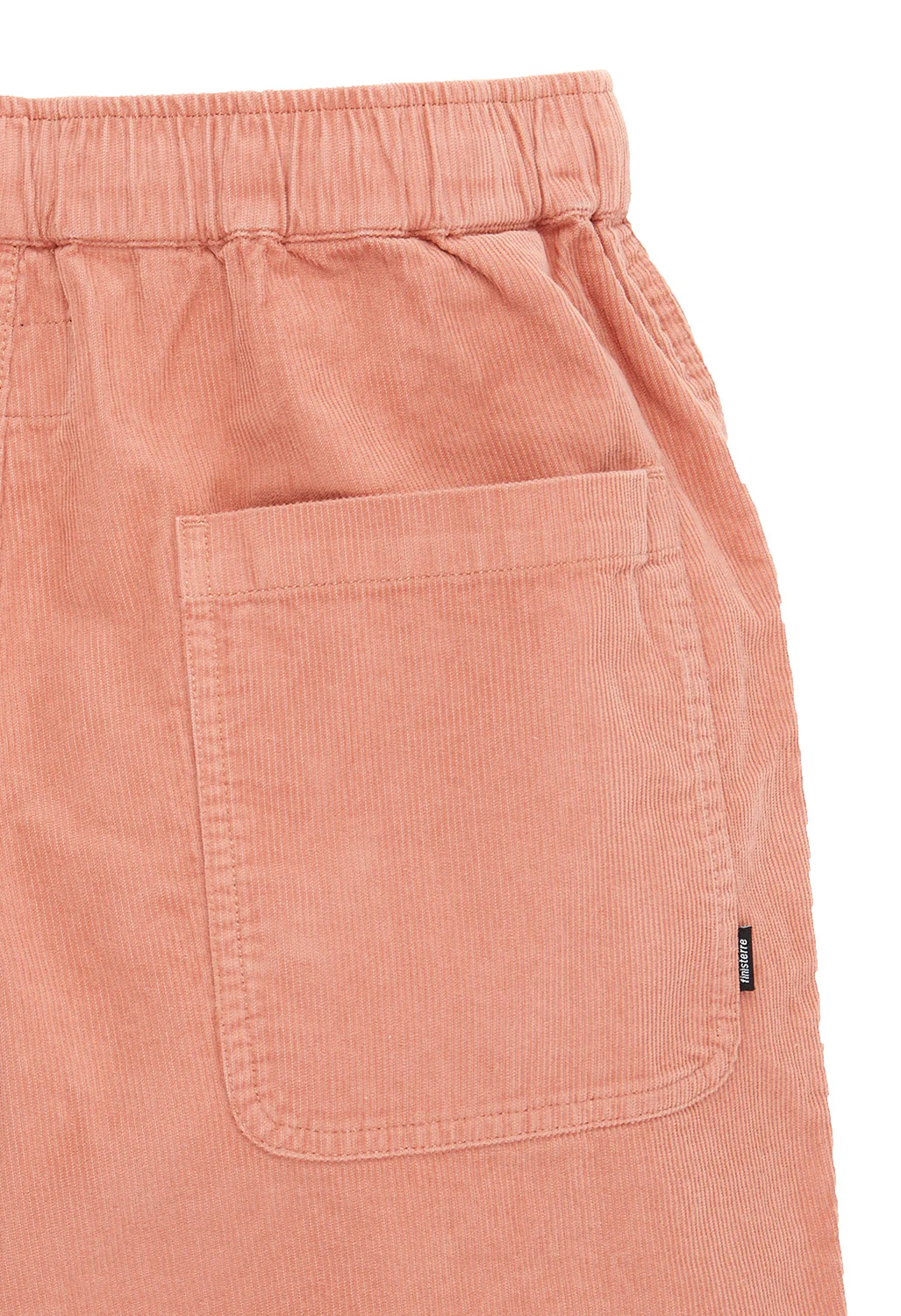 Finisterre Men's Jetty Cord Shorts - Clay - Image 4