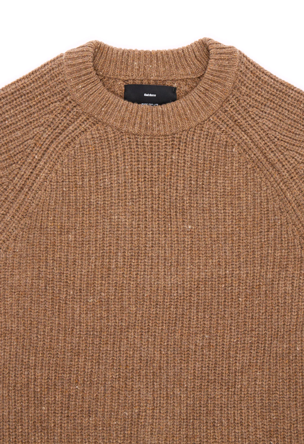 Finisterre Men's Mora Jumper - Earth - Image 3