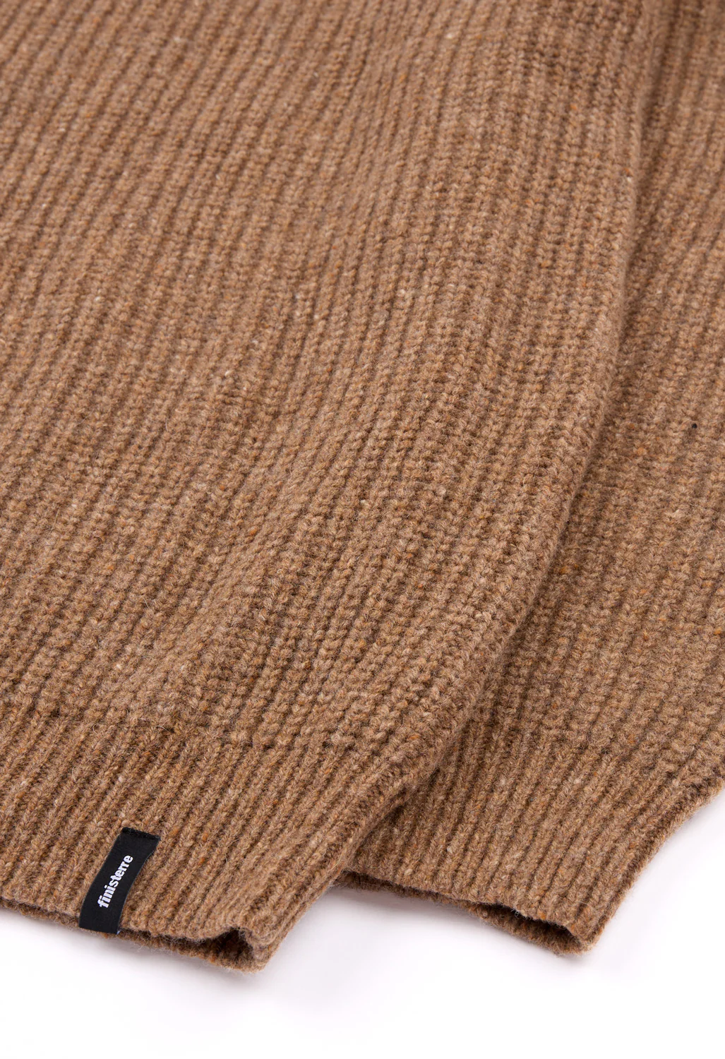 Finisterre Men's Mora Jumper - Earth - Image 4