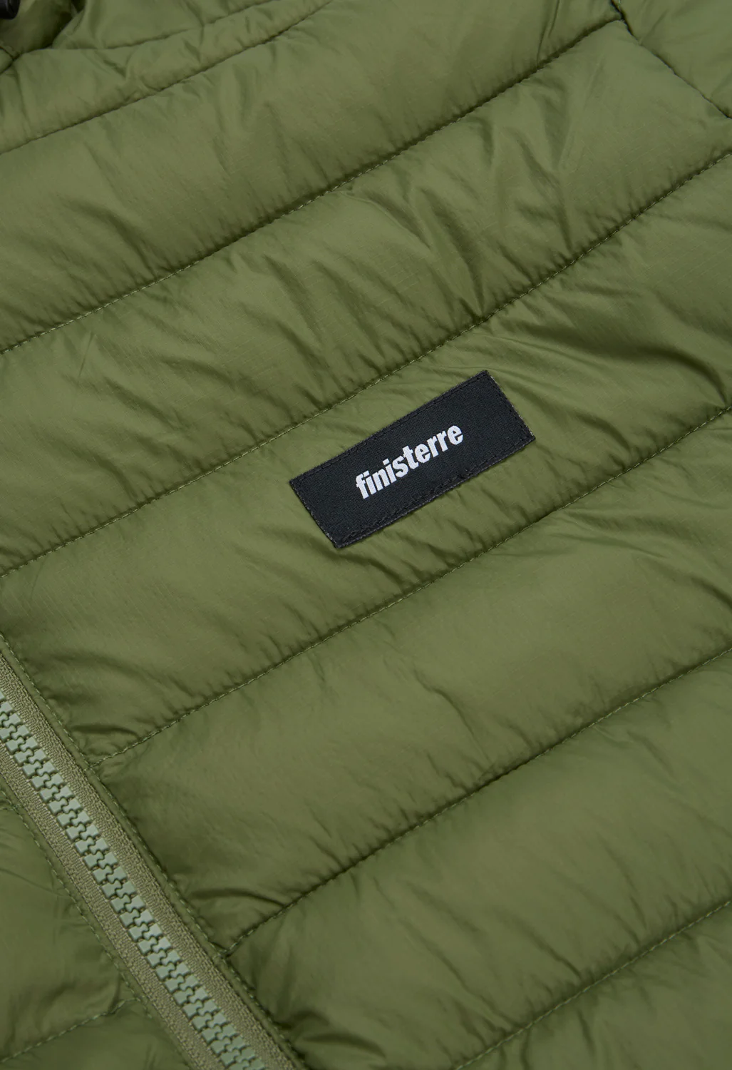 Finisterre Men's Nimbus Hooded Jacket - Deep Seagrass - Image 5