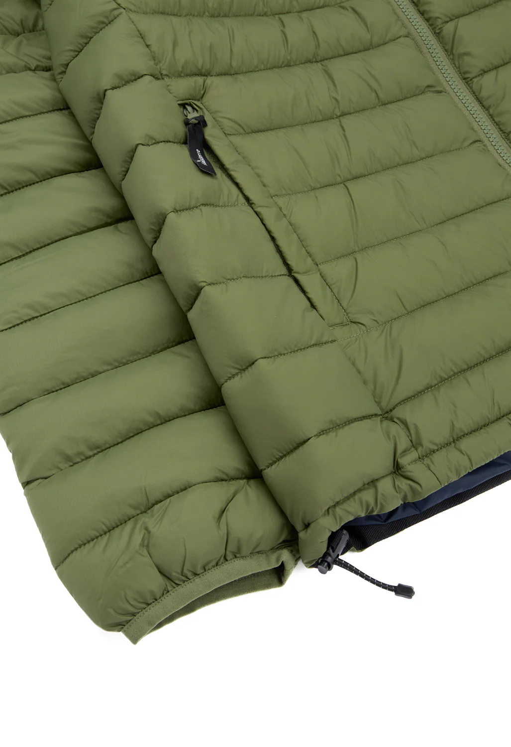 Finisterre Men's Nimbus Hooded Jacket - Deep Seagrass - Image 7