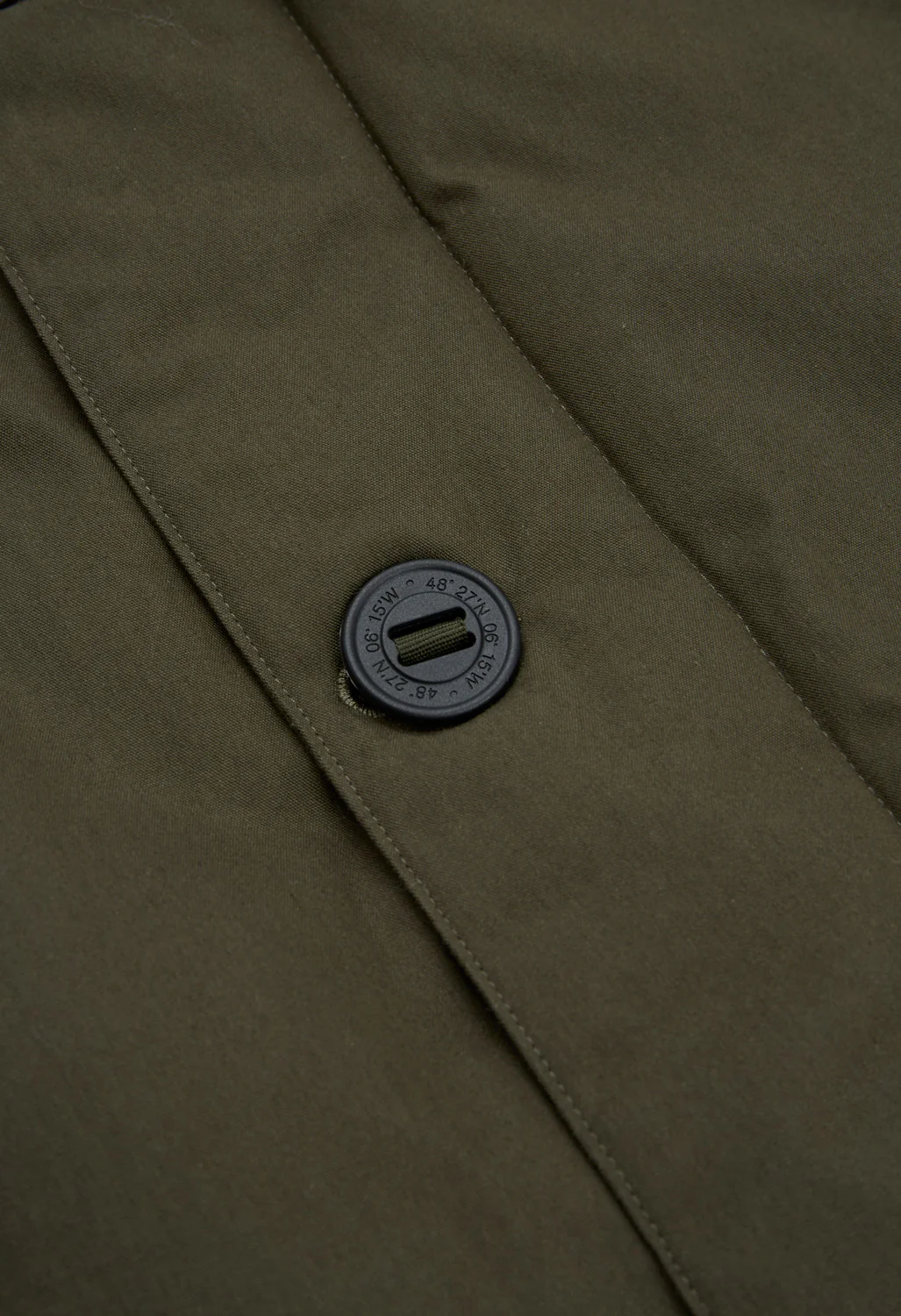Finisterre Men's Shipyard Insulated Jacket - Timber Green - Image 5