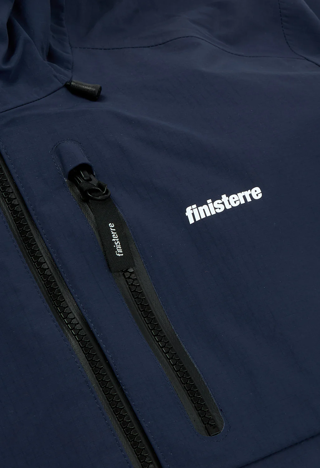 Finisterre Men's Stormbird Jacket - Navy - Image 4
