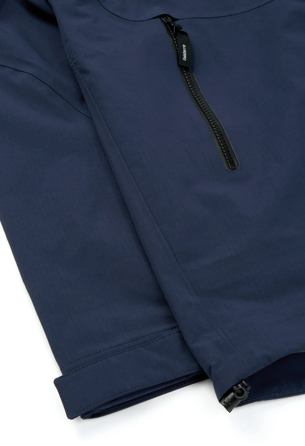 Finisterre Men's Stormbird Jacket - Navy - Image 6