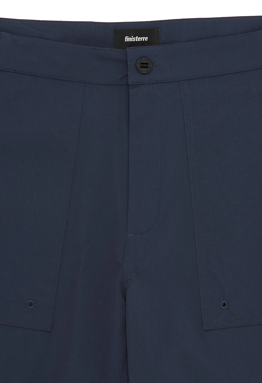 Finisterre Men's Walker Shorts - Navy - Image 3