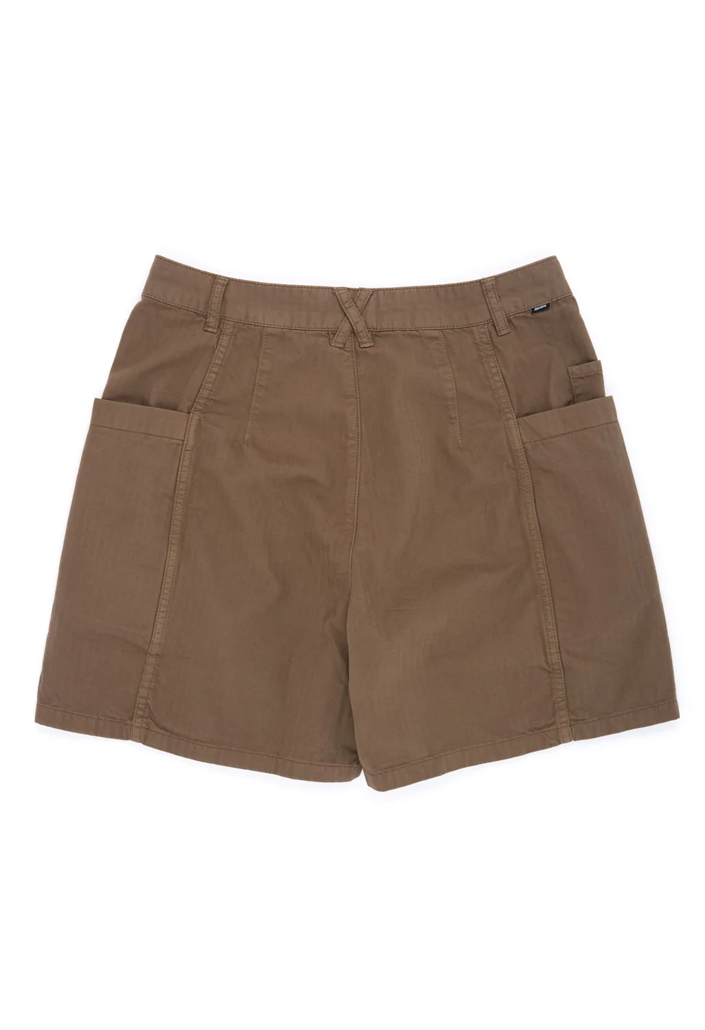 Finisterre Women's Croft Shorts - Woodsmoke - Image 2