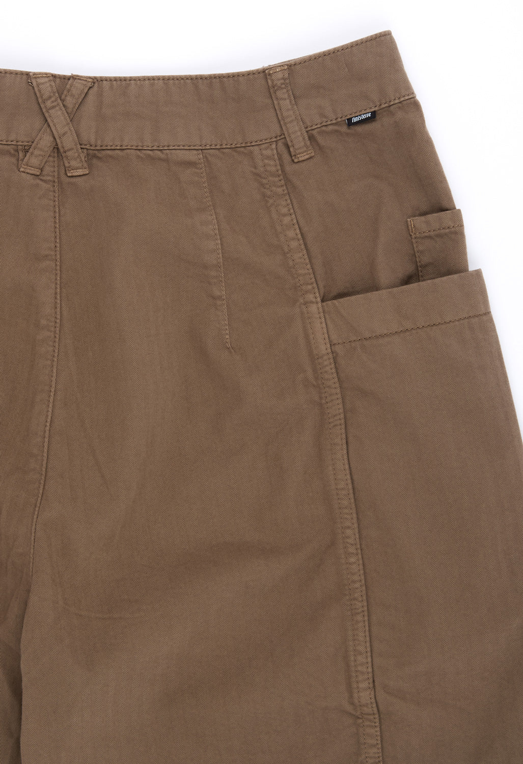 Finisterre Women's Croft Shorts - Woodsmoke - Image 4