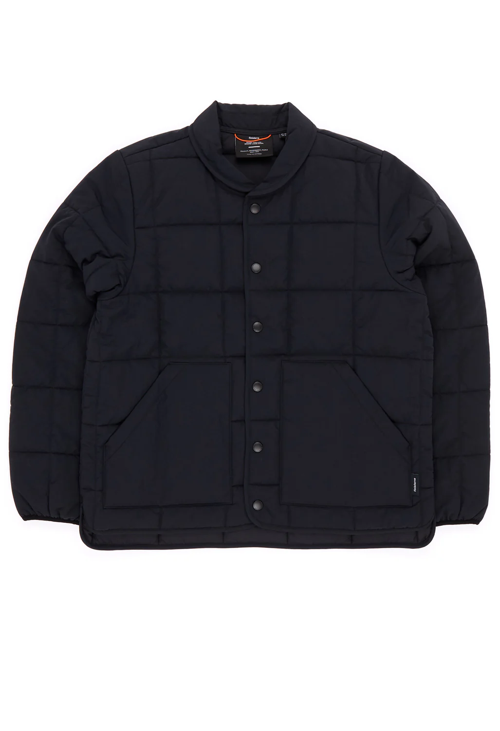Finisterre Women's Lapwing Jacket - Black