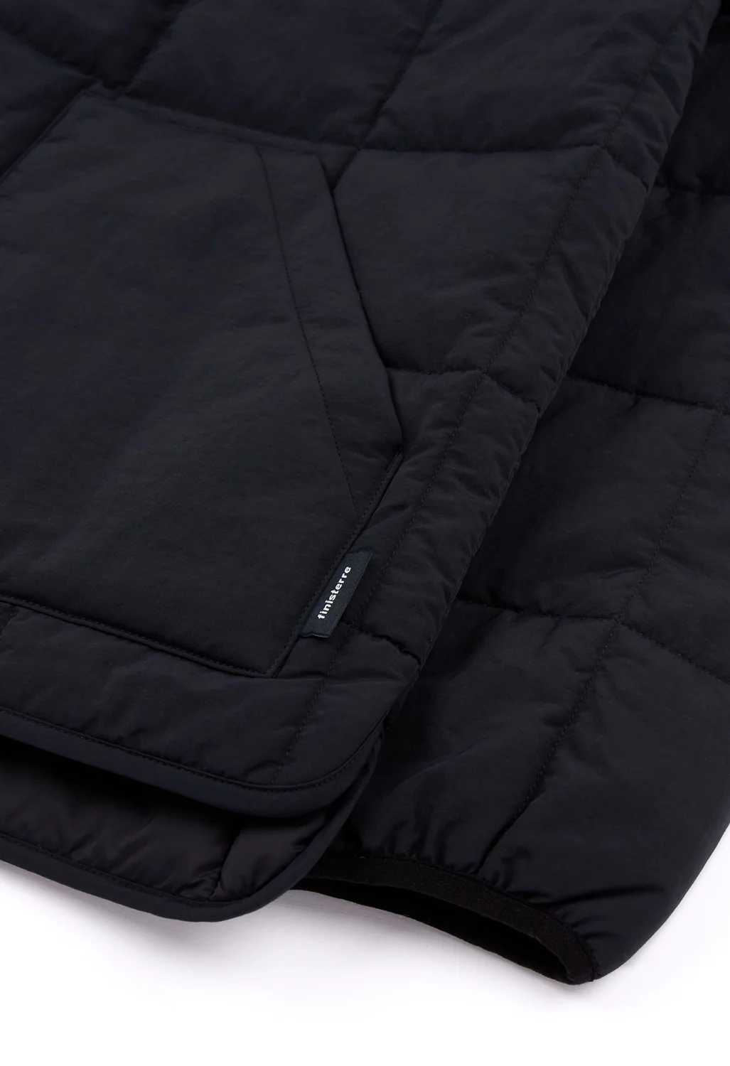 Finisterre Women's Lapwing Jacket - Black - Image 5