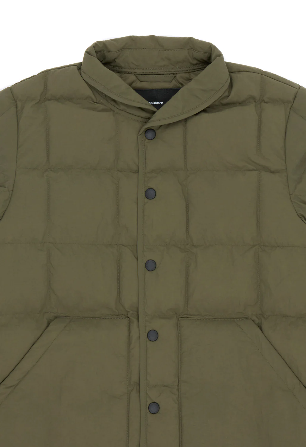 Finisterre Women's Lapwing Jacket - Olive - Image 10