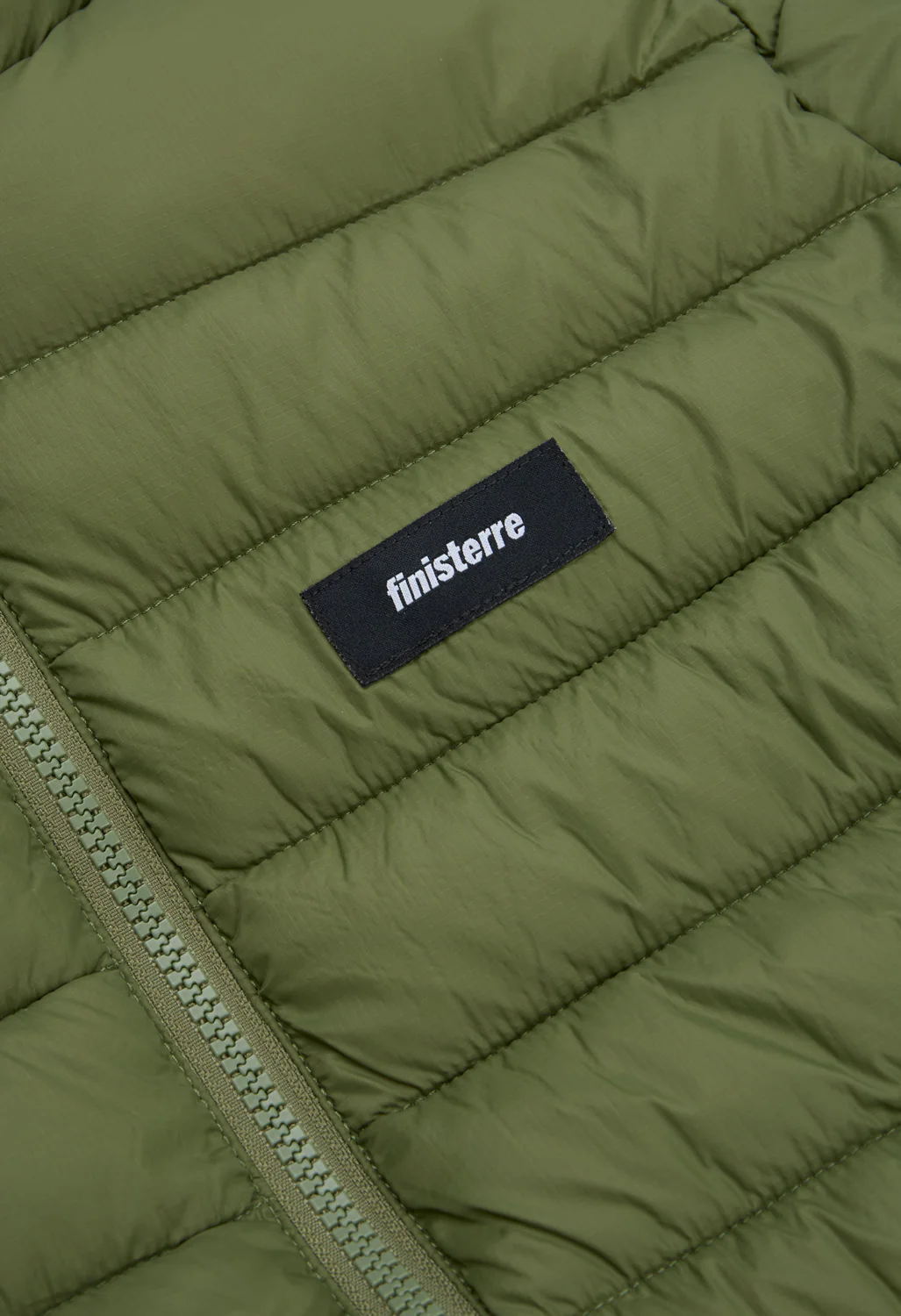 Finisterre Women's Nimbus Hooded Jacket - Deep Seagrass - Image 5