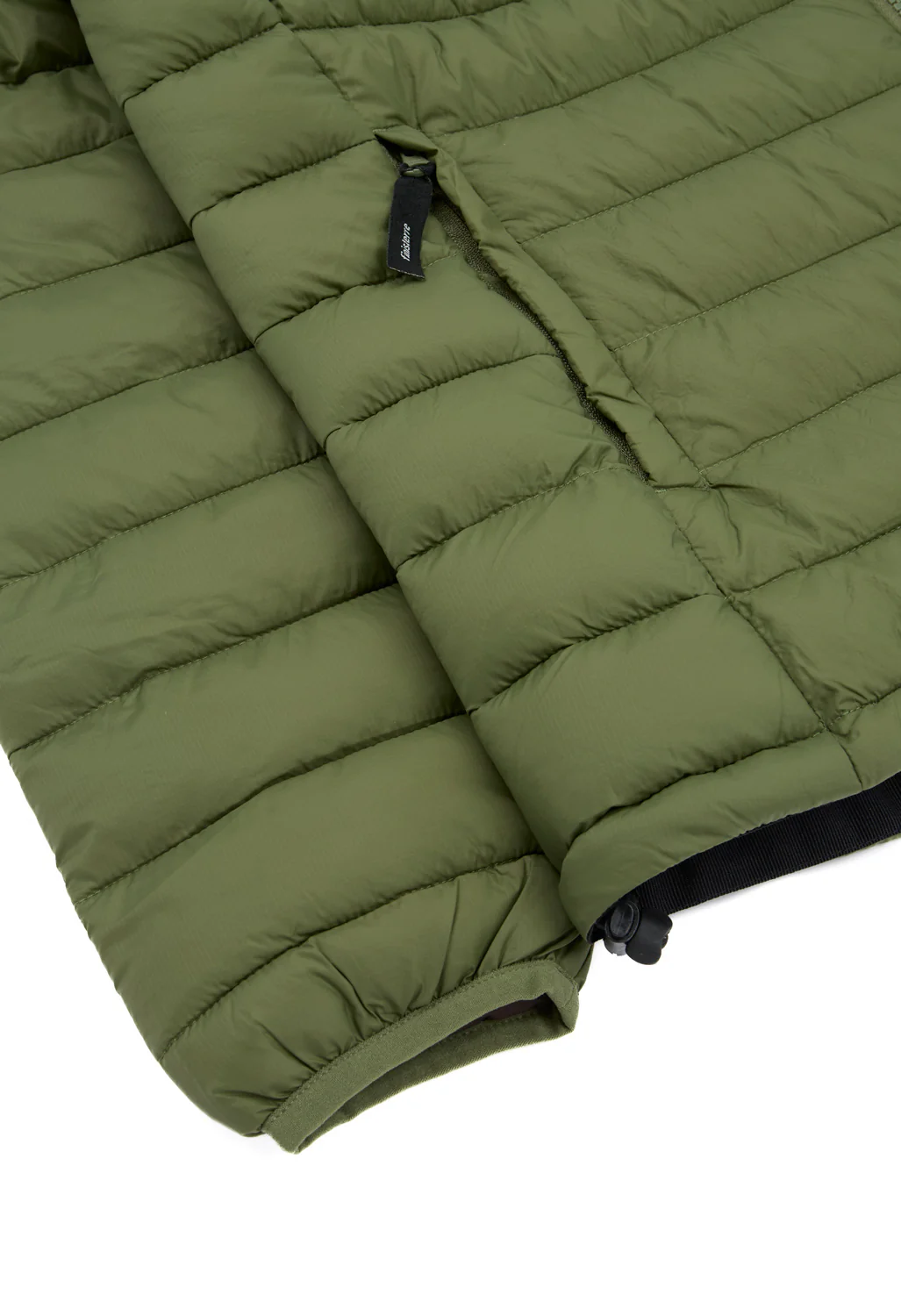 Finisterre Women's Nimbus Hooded Jacket - Deep Seagrass - Image 7