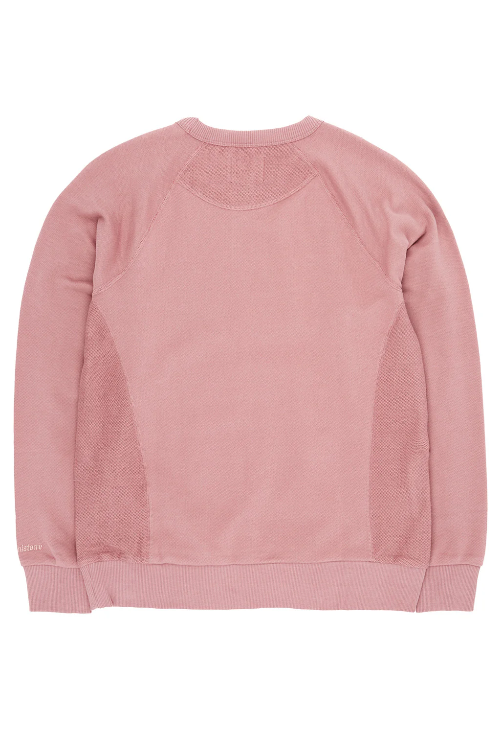 Finisterre Women's Serpentine Sweatshirt - Heather Mist - Image 2