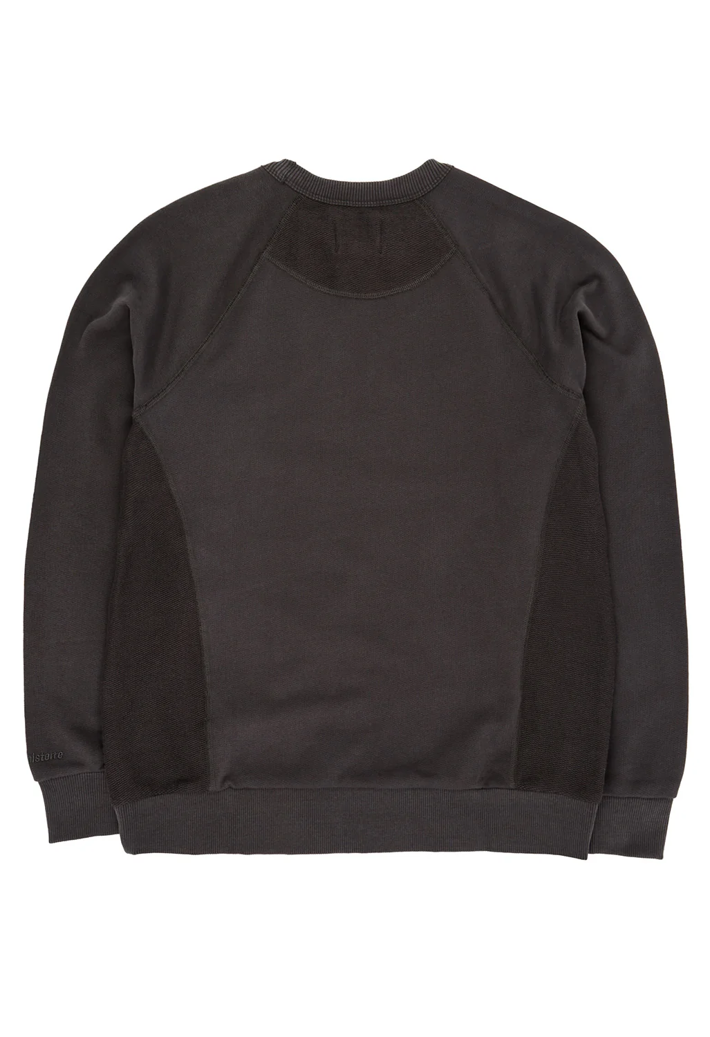 Finisterre Women's Serpentine Sweatshirt - Raven Black - Image 2