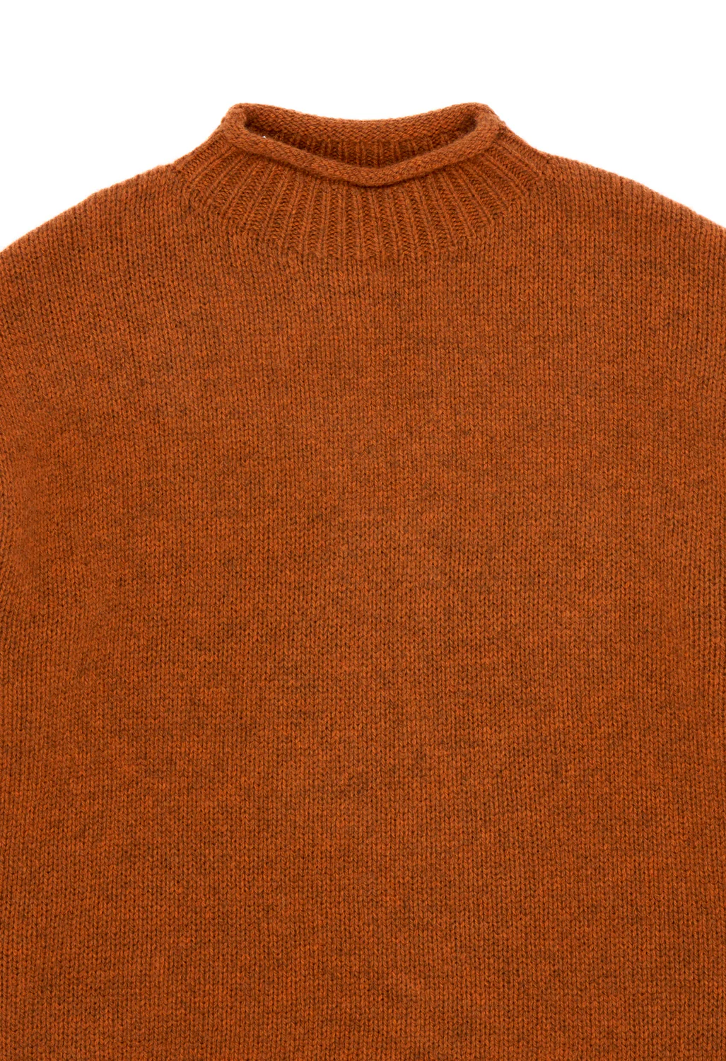 Finisterre Women's Taran Jumper - Copper - Image 3
