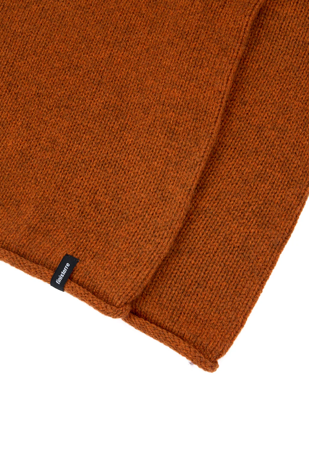 Finisterre Women's Taran Jumper - Copper - Image 4