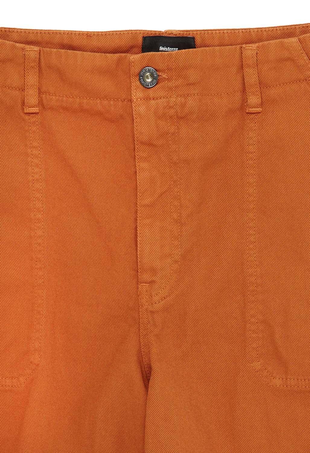 Finisterre Women's Yarrel Shorts - Terracotta - Image 3