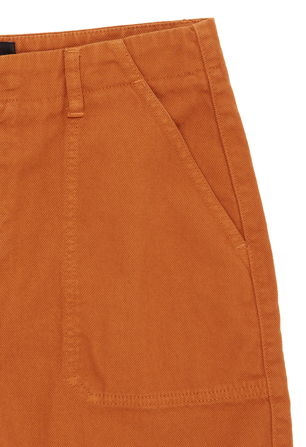 Finisterre Women's Yarrel Shorts - Terracotta - Image 4
