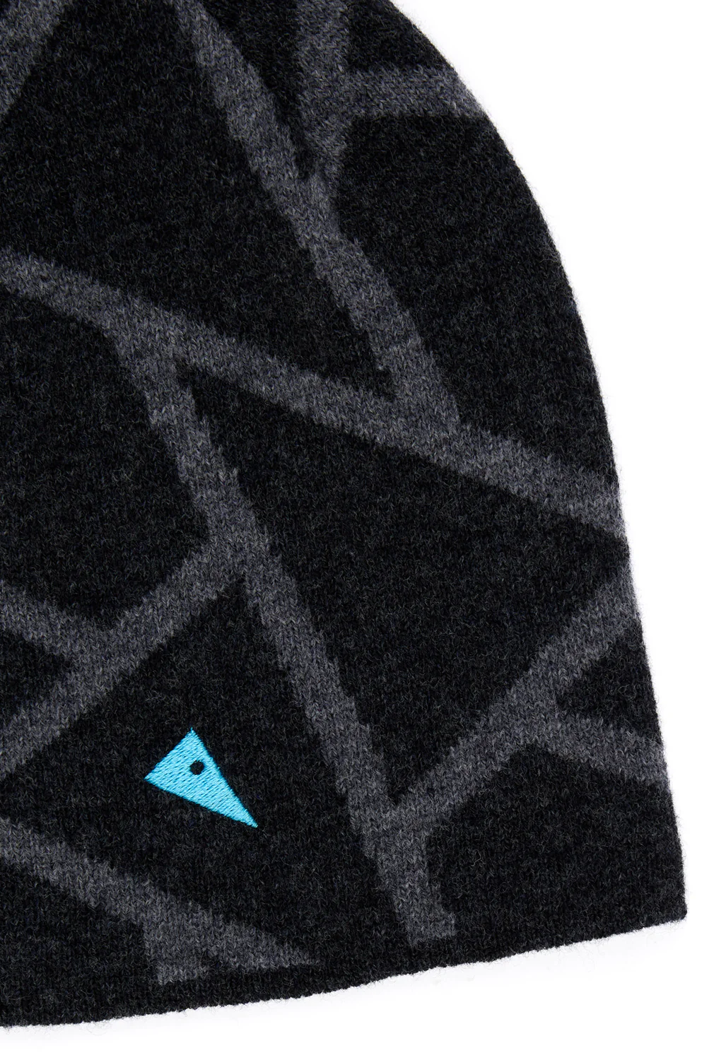 Klattermusen Finn Beanie - Raven - Image 3