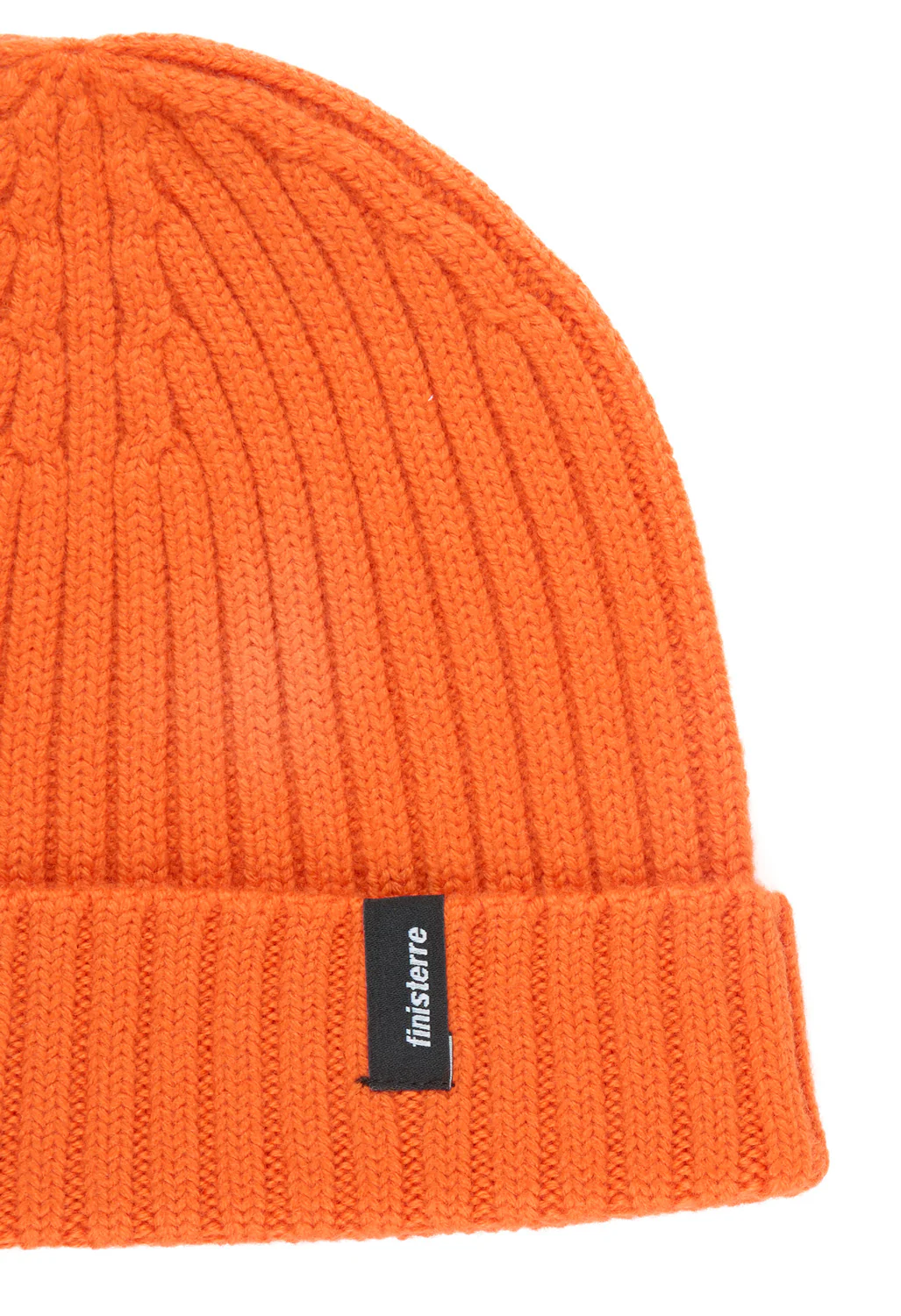 Finisterre Fisherman Beanie - Flame - Image 3