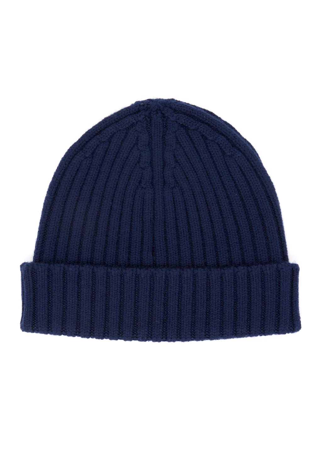 Finisterre Fisherman Beanie - Navy - Image 2