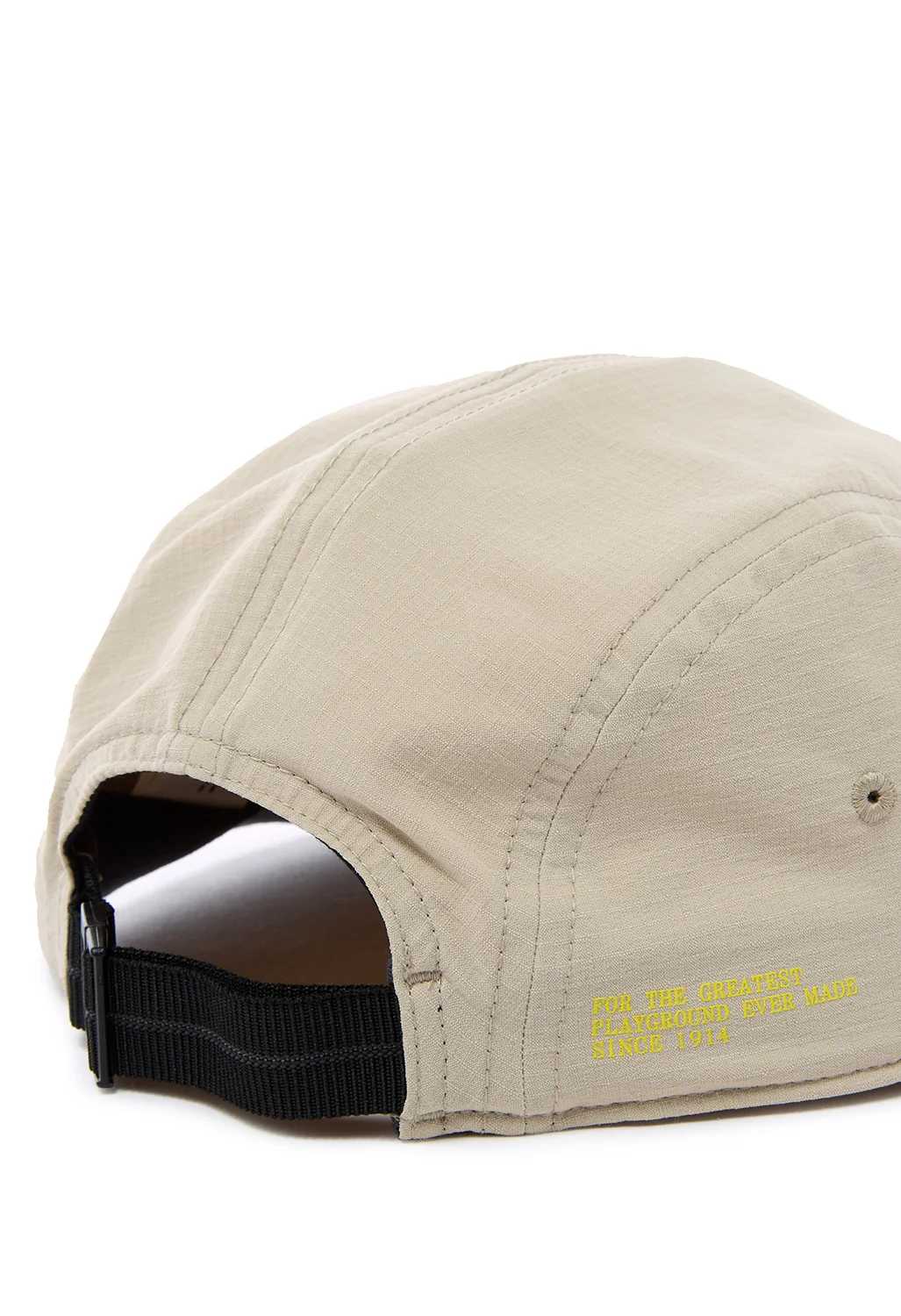 Haglofs Five Panel Cap - Chalk Beige - Image 4