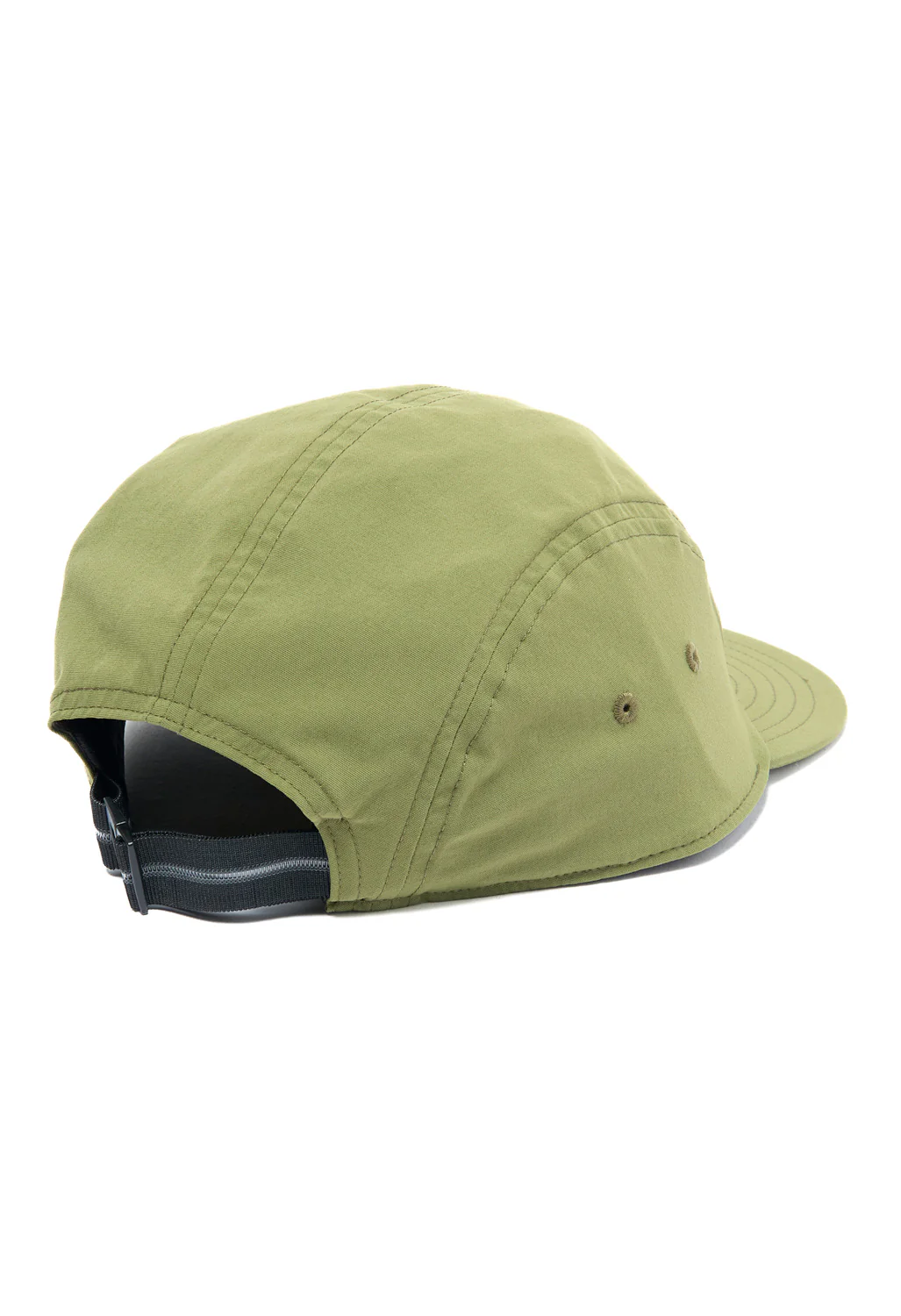 Haglofs Five Panel Cap - Olive Green - Image 2