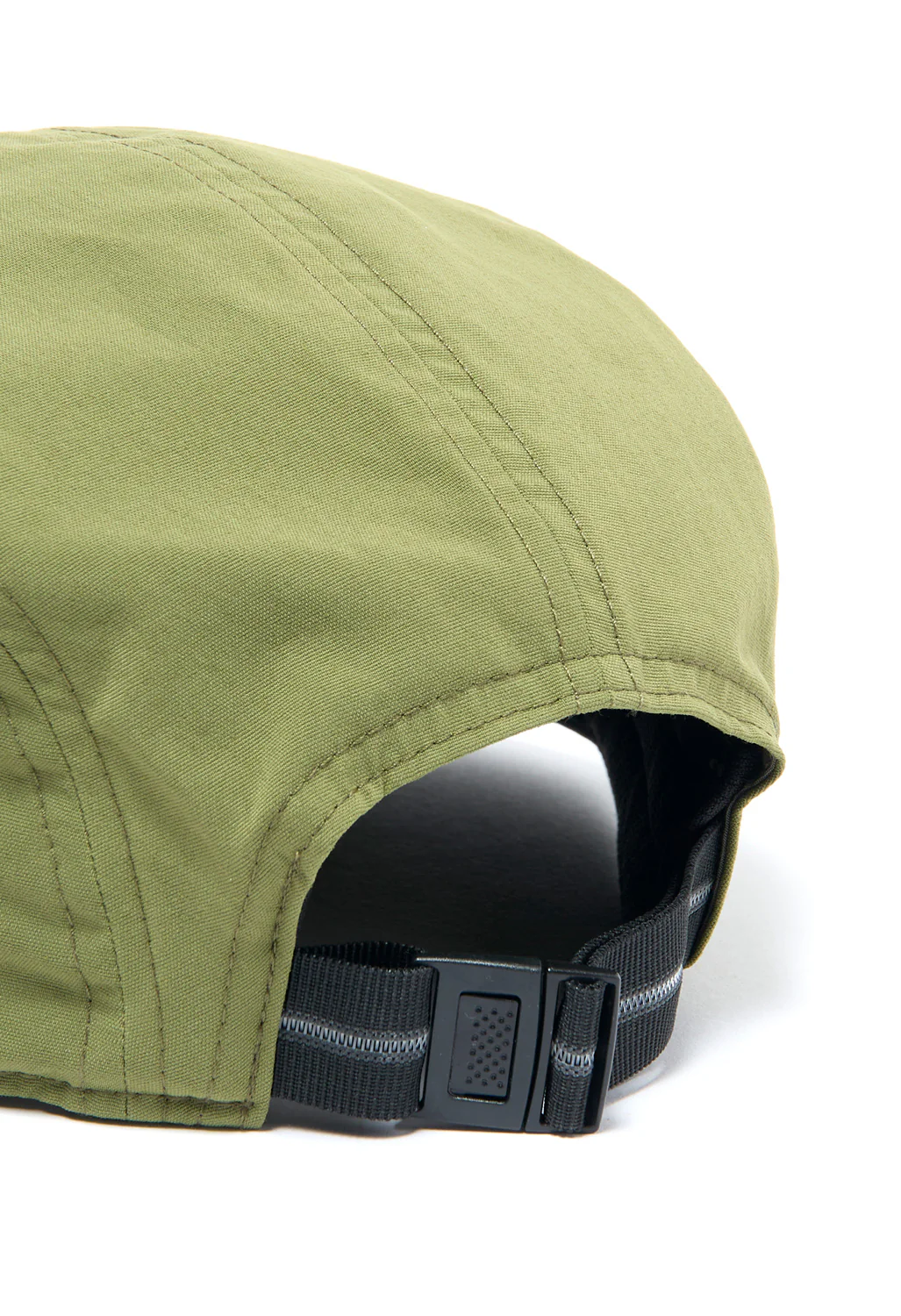 Haglofs Five Panel Cap - Olive Green - Image 4