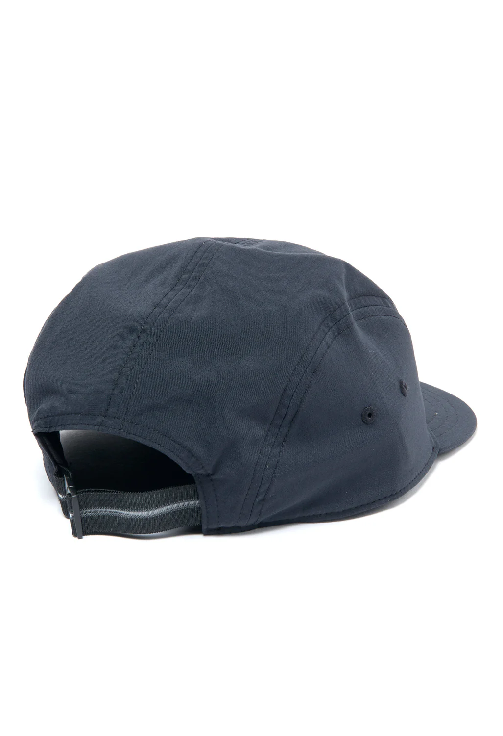 Haglofs Five Panel Cap - True Black - Image 2