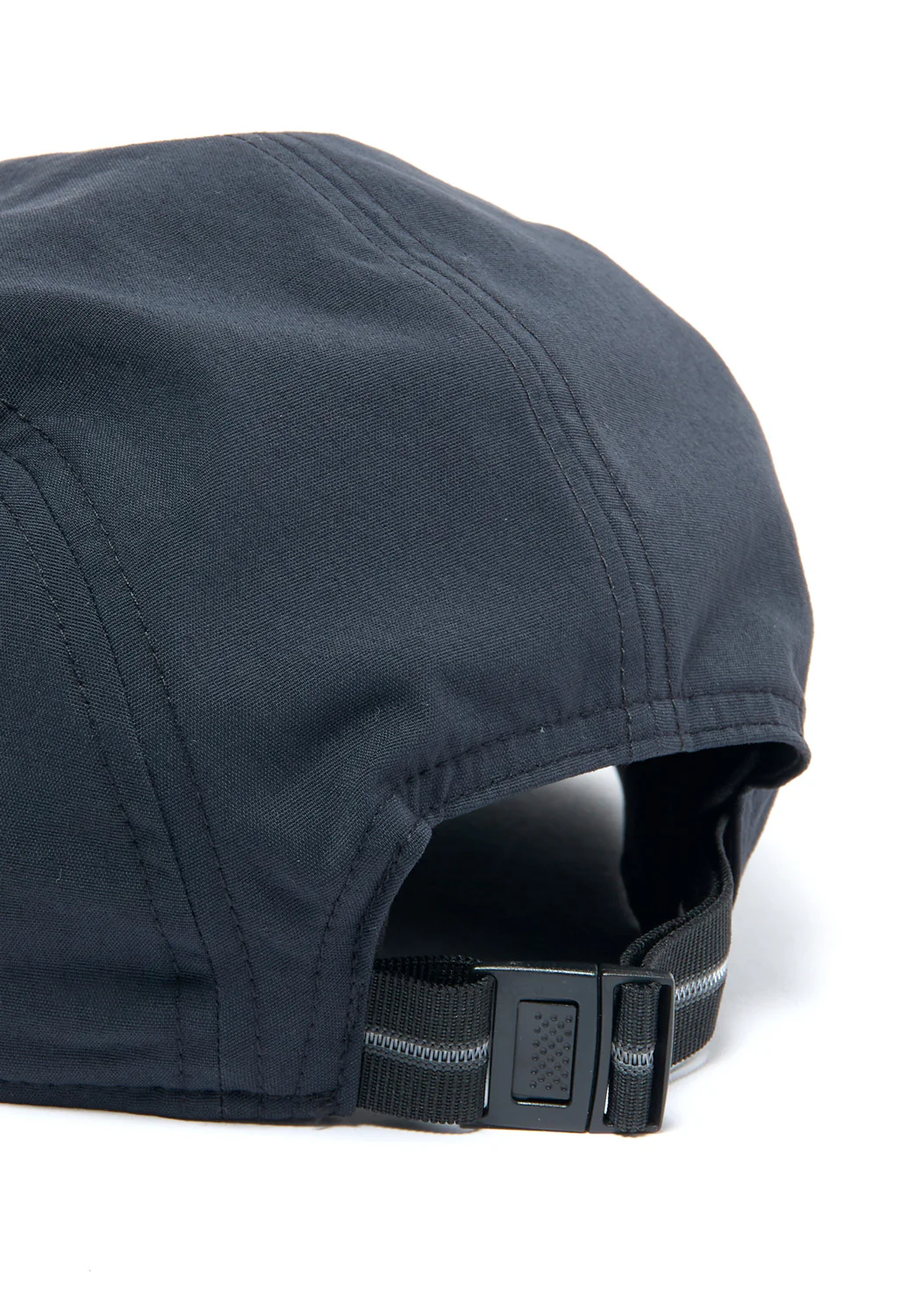 Haglofs Five Panel Cap - True Black - Image 4