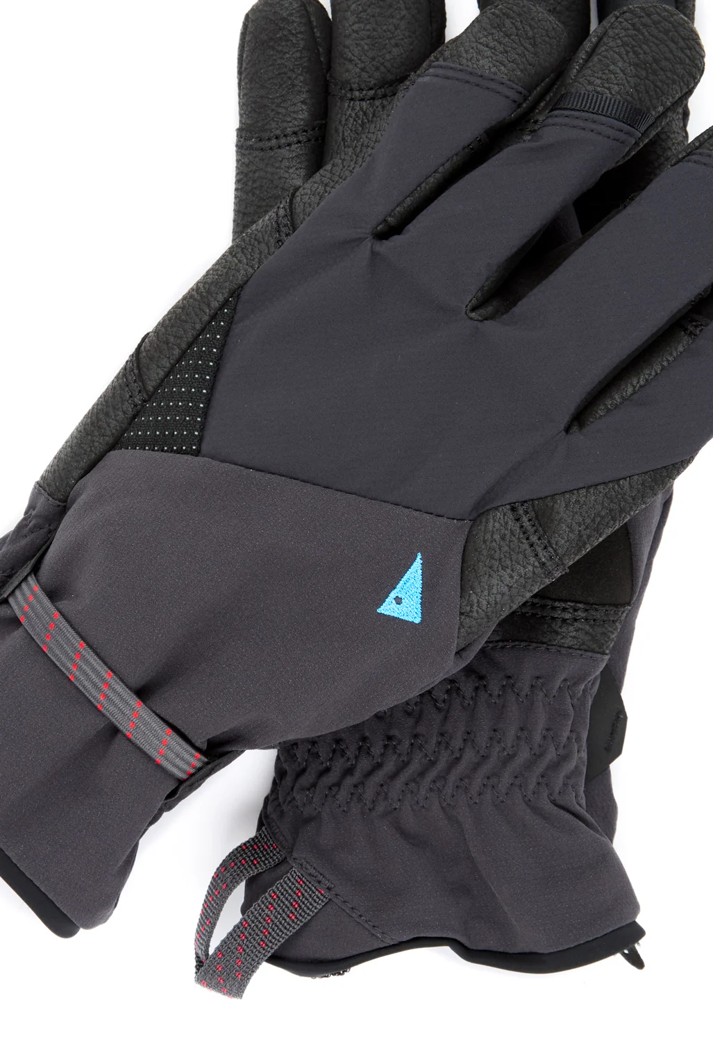 Klattermusen Fjalar Gloves - Black - Image 2