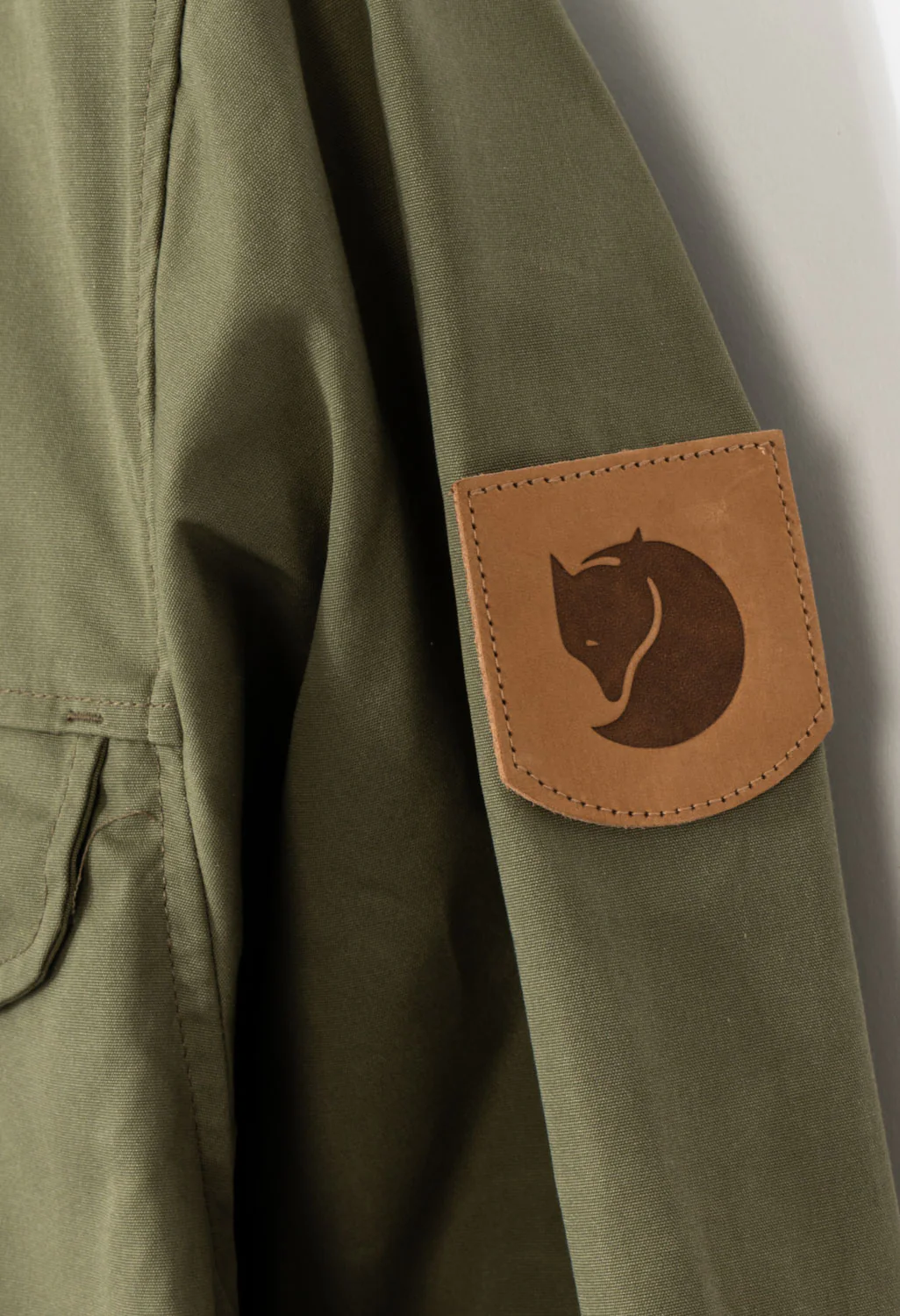 Fjällräven Greenland G-1000 Eco Men's Jacket - Image 4