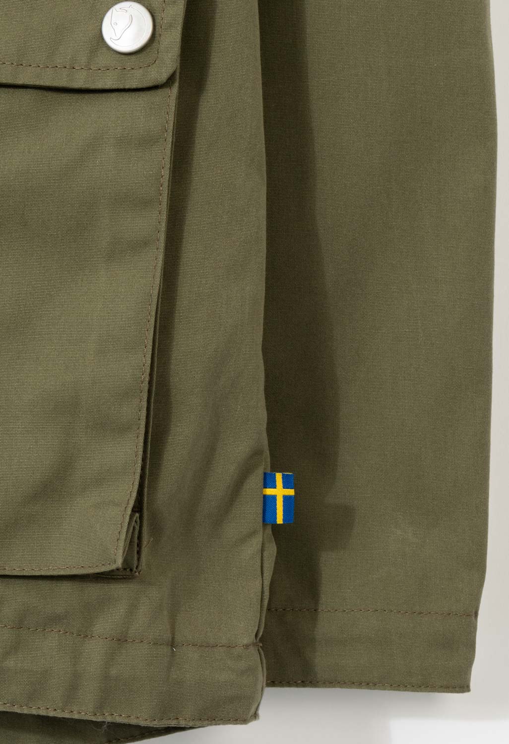 Fjällräven Greenland G-1000 Eco Men's Jacket - Image 5