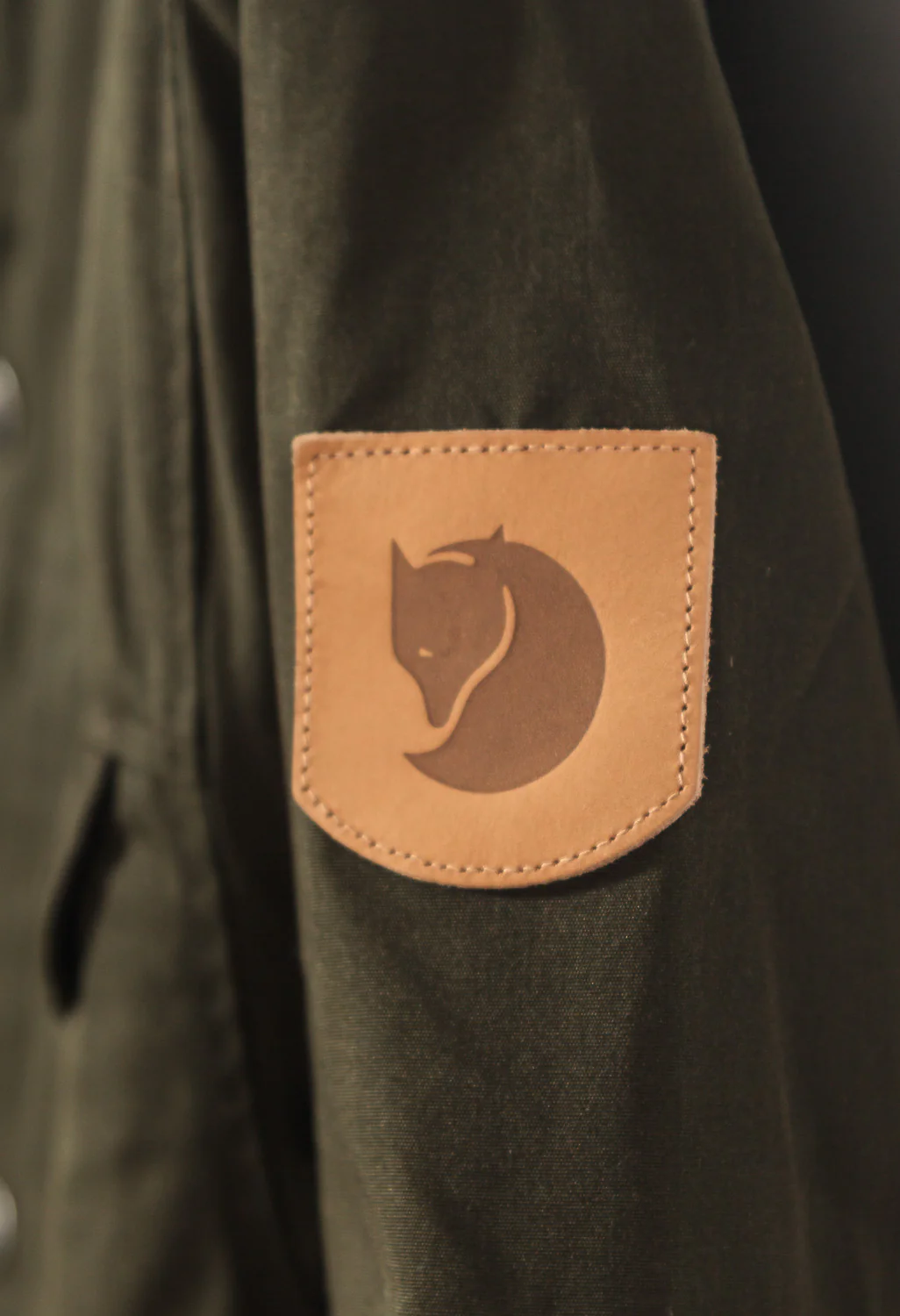 Fjällräven Greenland Winter Men's Jacket - Deep Forest - Image 4