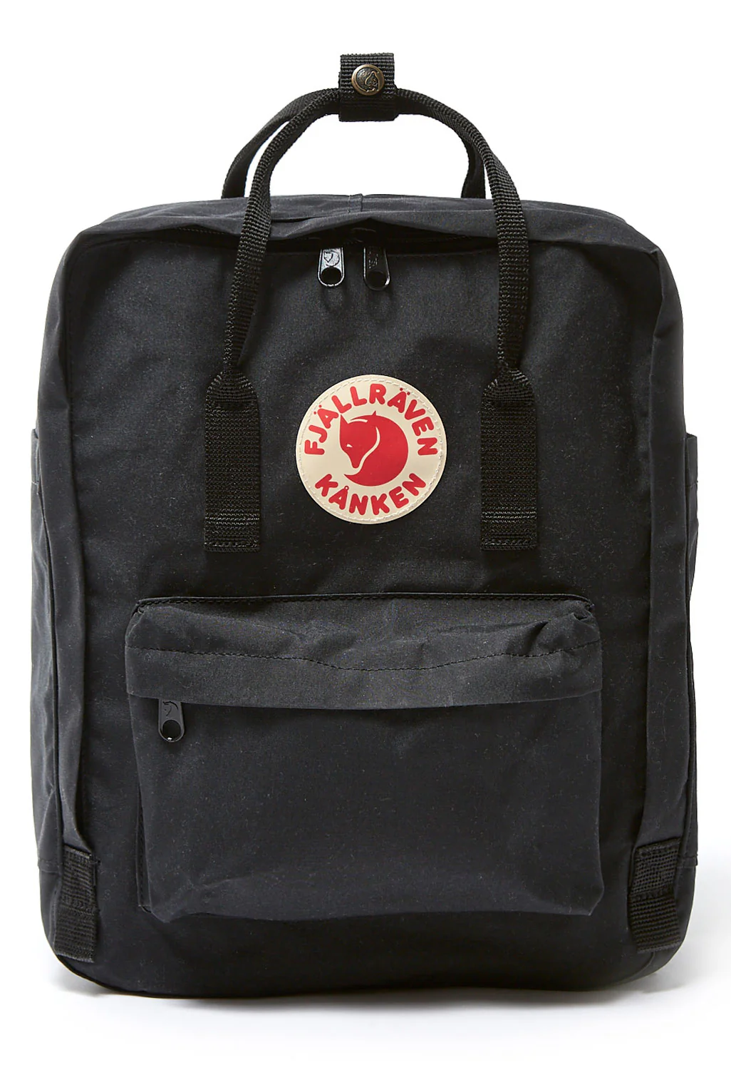 Fjällräven Kånken Backpack - Black