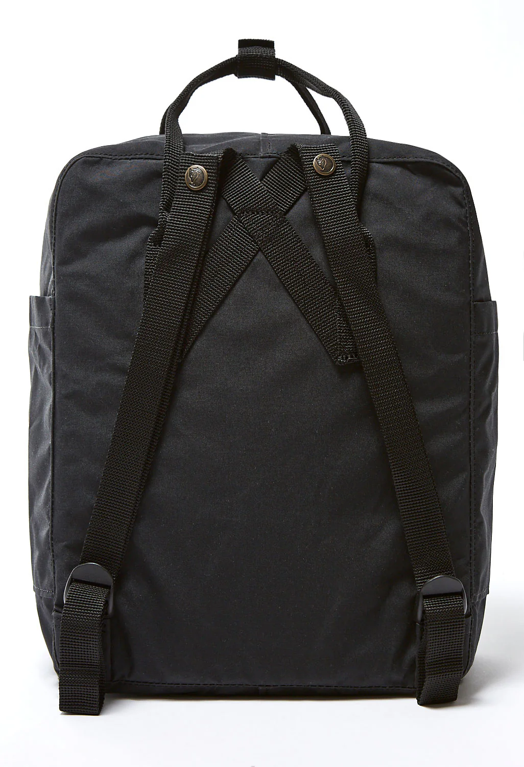 Fjällräven Kånken Backpack - Black - Image 2