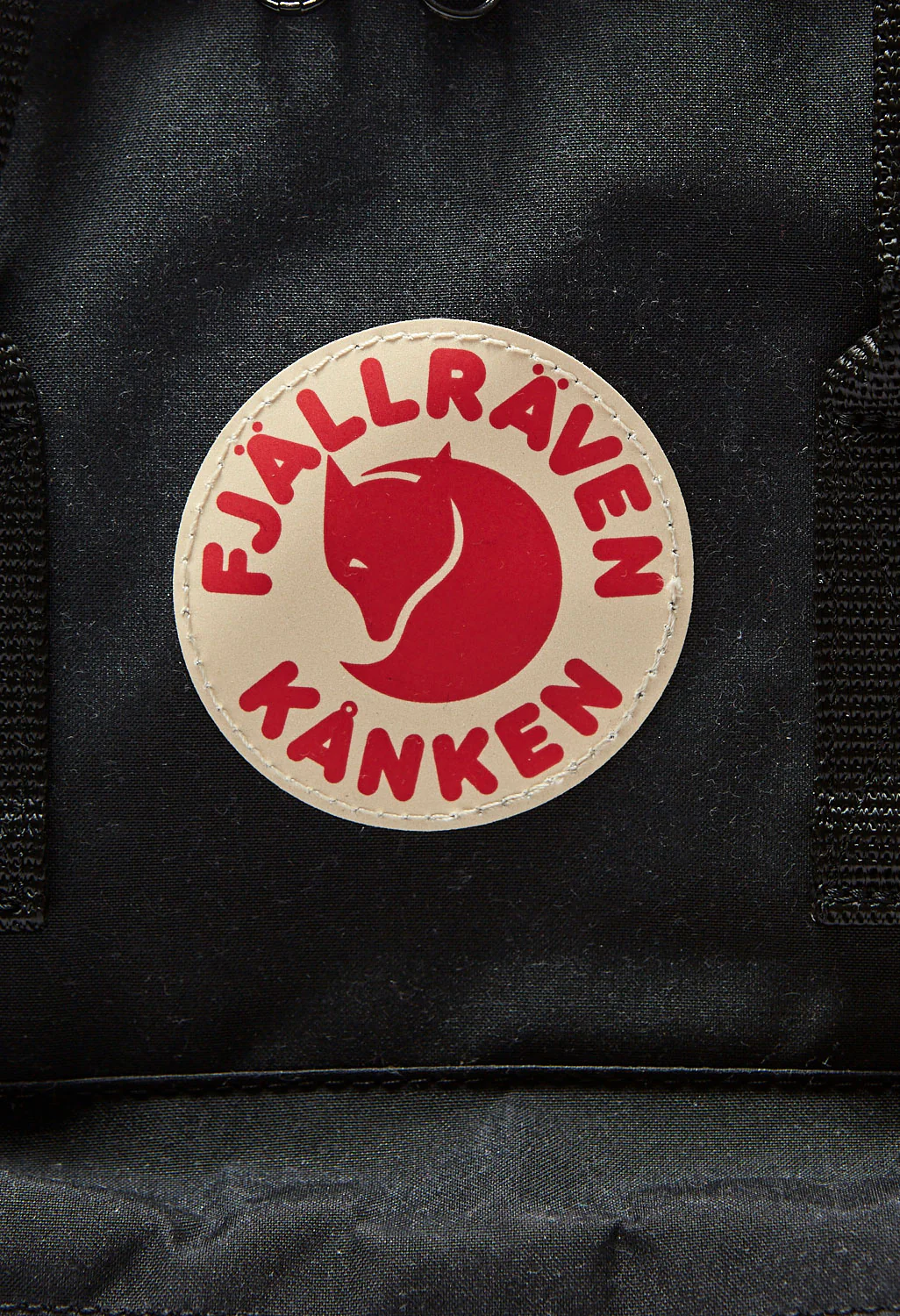 Fjällräven Kånken Backpack - Black - Image 3