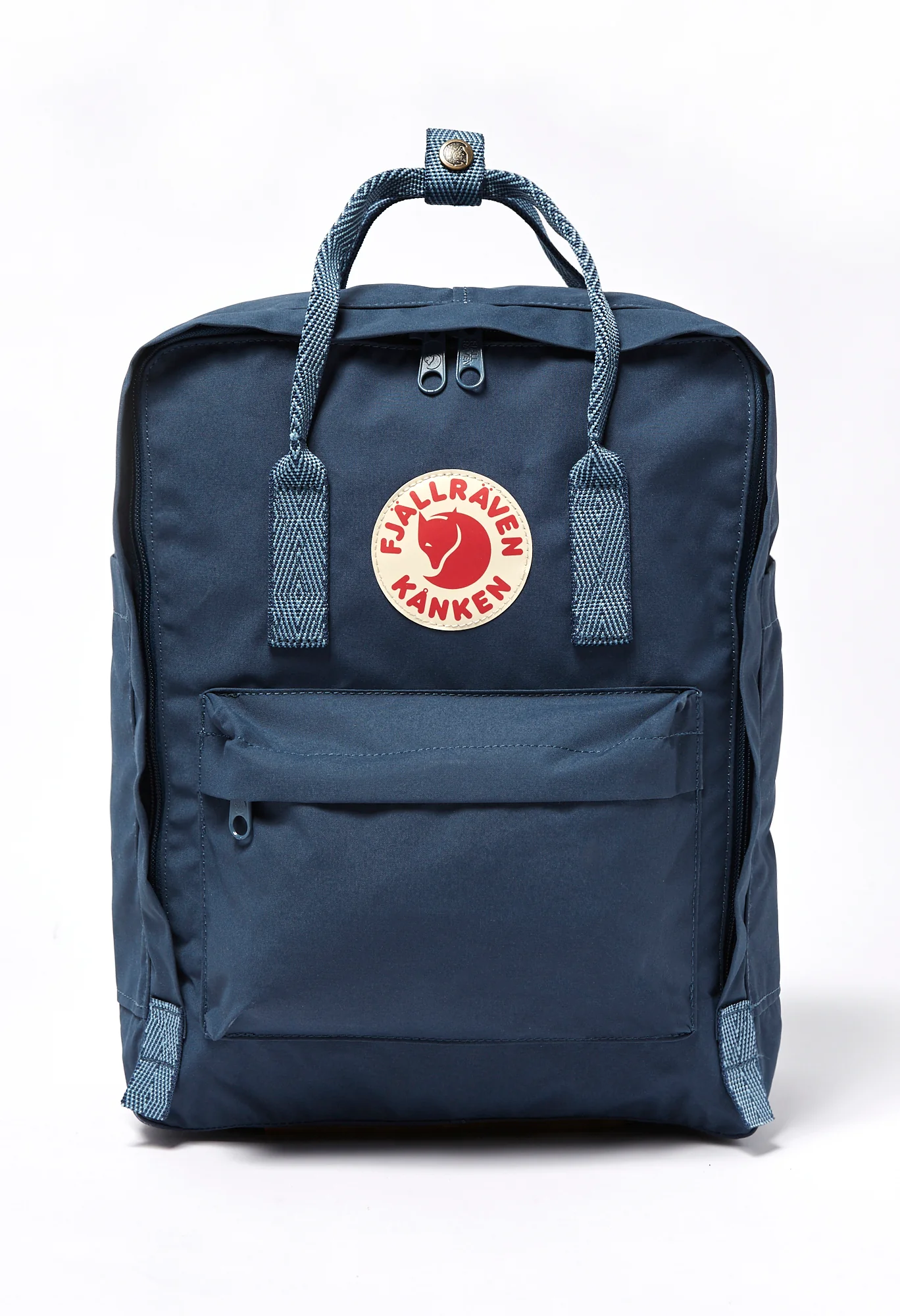 Fjällräven Kånken Backpack - Royal Blue/Goose Eye