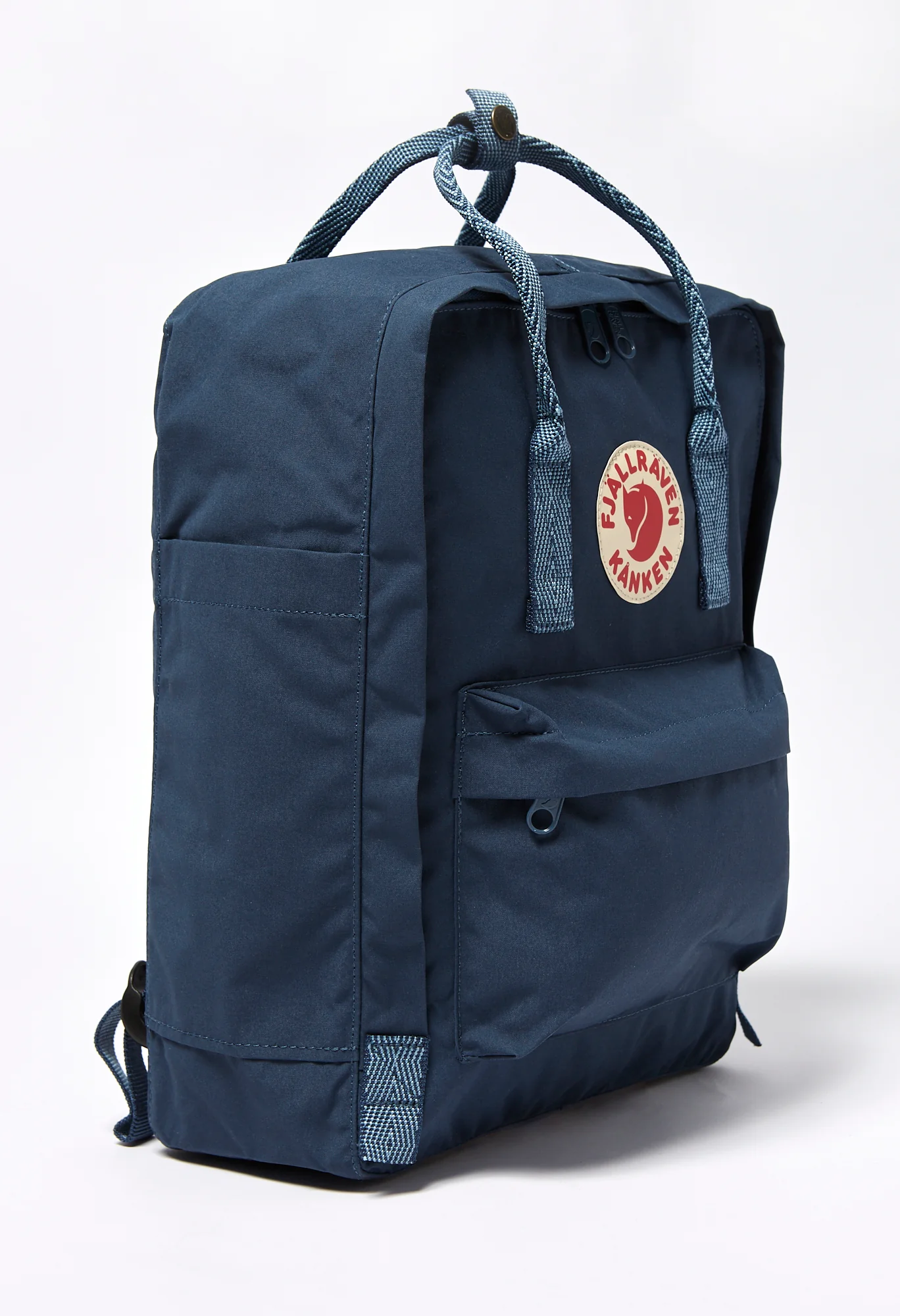 Fjällräven Kånken Backpack - Royal Blue/Goose Eye - Image 3