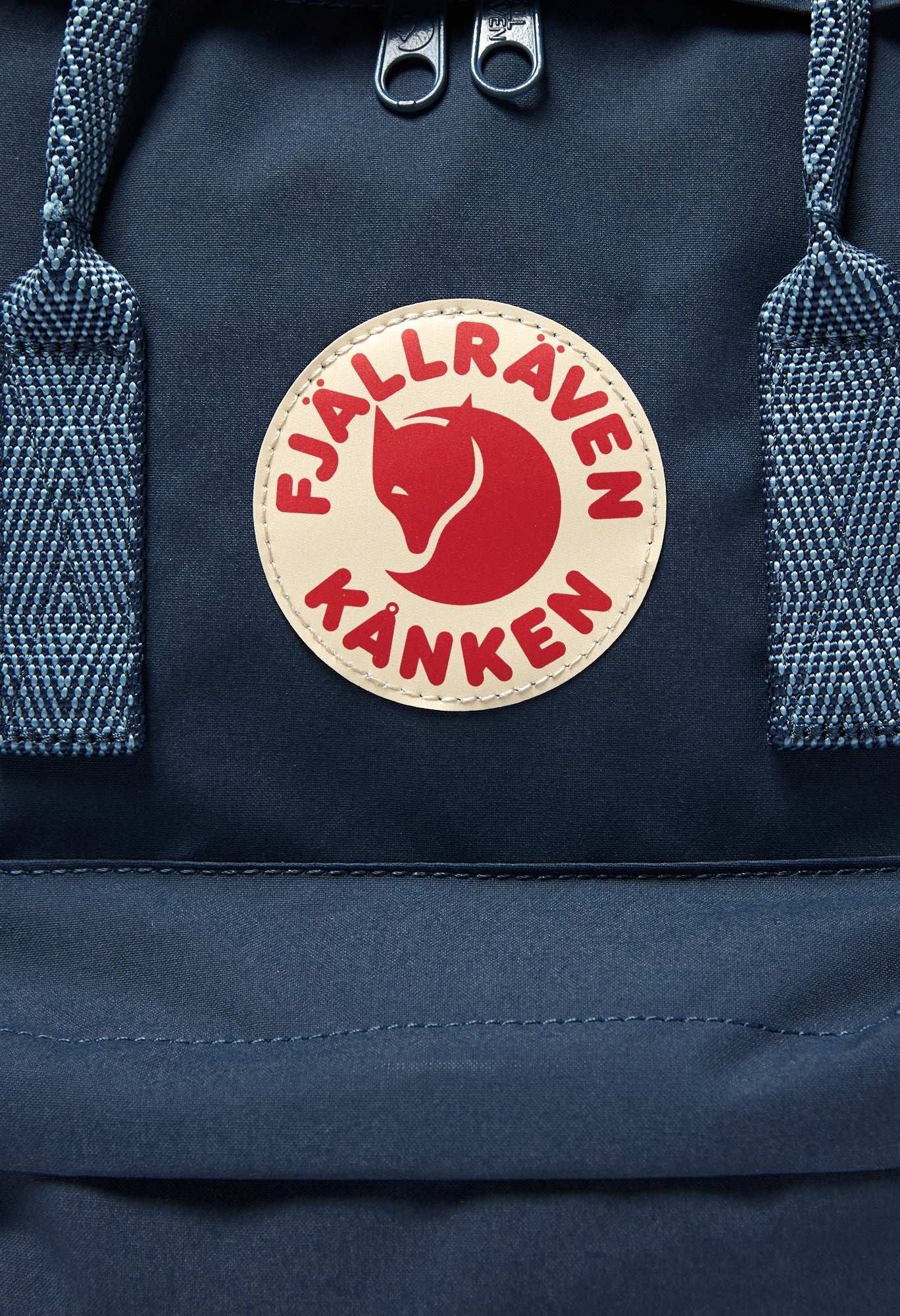 Fjällräven Kånken Backpack - Royal Blue/Goose Eye - Image 4