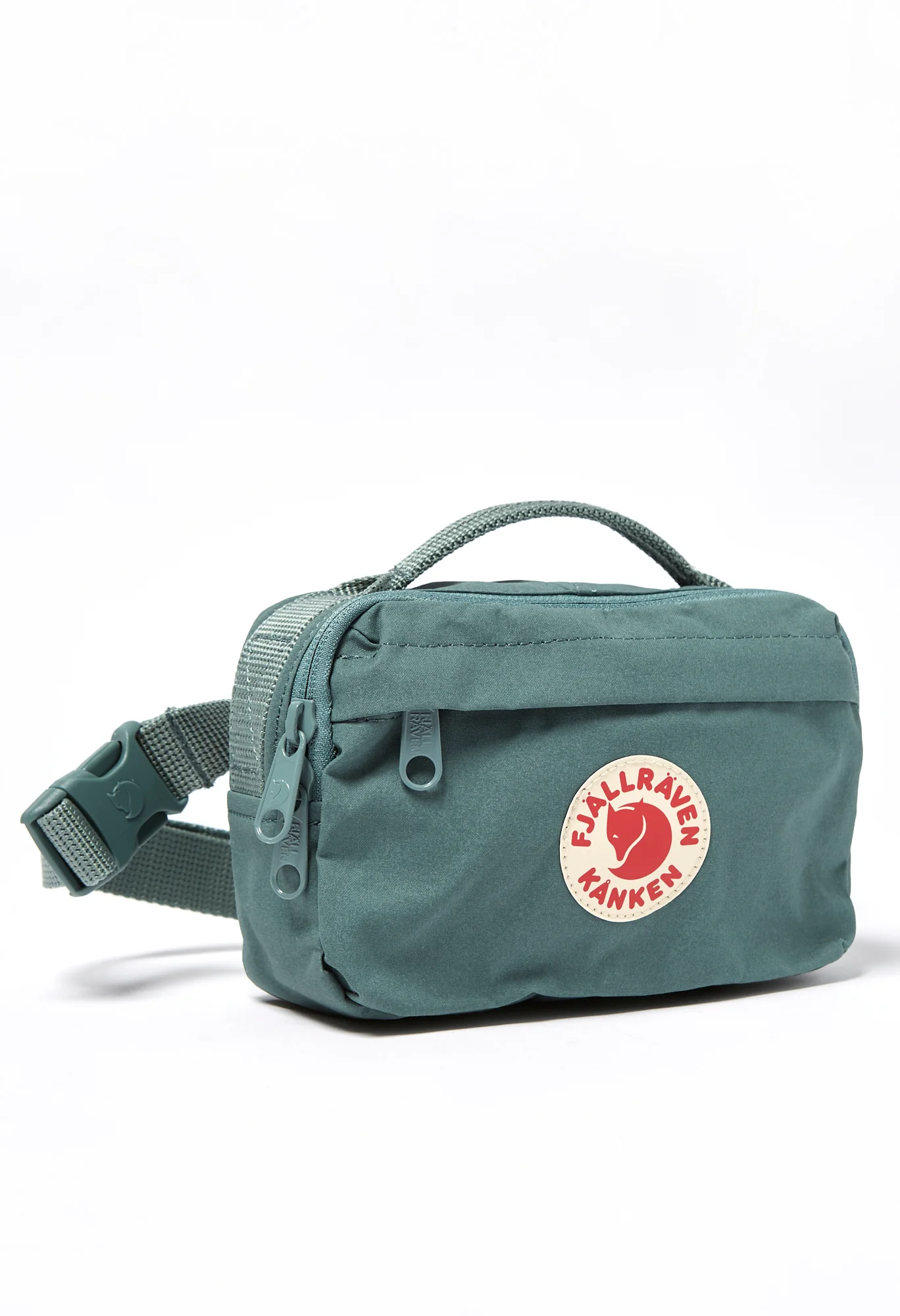 Fjällräven Kånken Hip Pack - Frost Green - Image 2