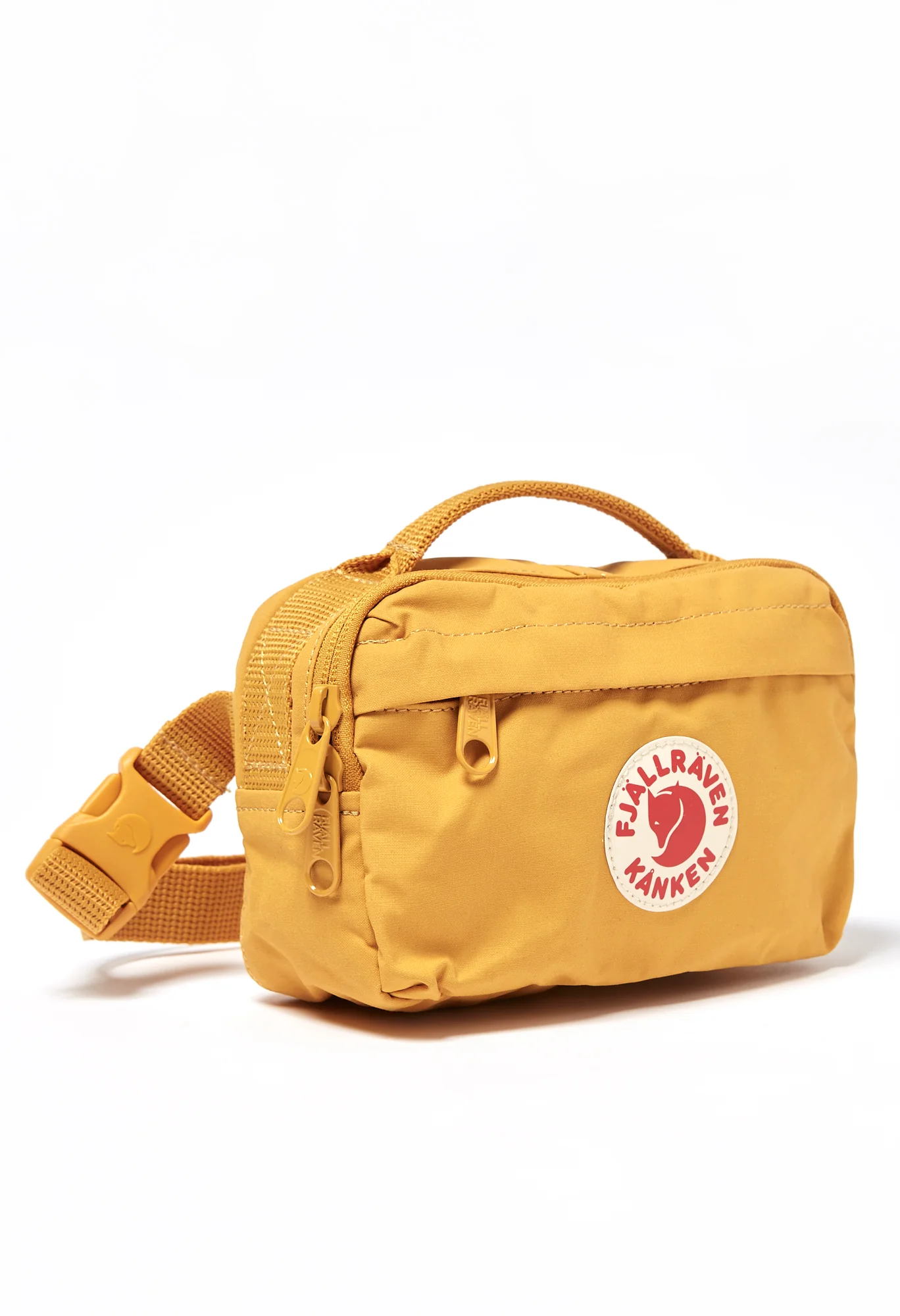 Fjällräven Kånken Hip Pack - Ochre - Image 2