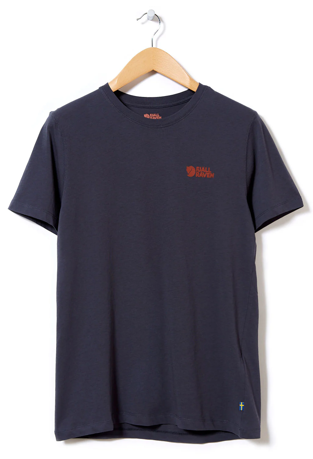 Fjällräven Tornetrask Men's T-Shirt - Navy - Image 2