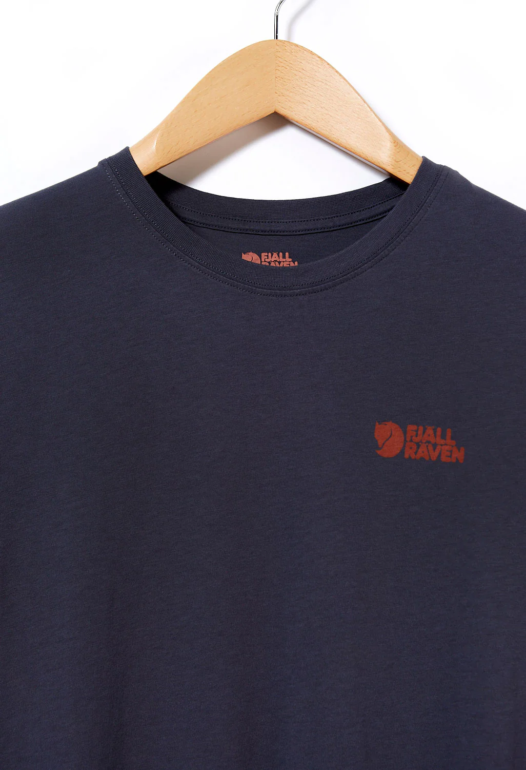 Fjällräven Tornetrask Men's T-Shirt - Navy - Image 4