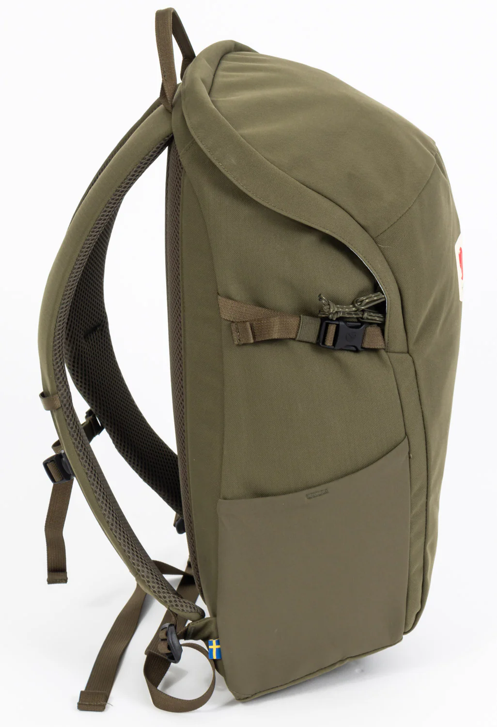 Fjällräven Ulvö 23 Backpack - Laurel Green - Image 4