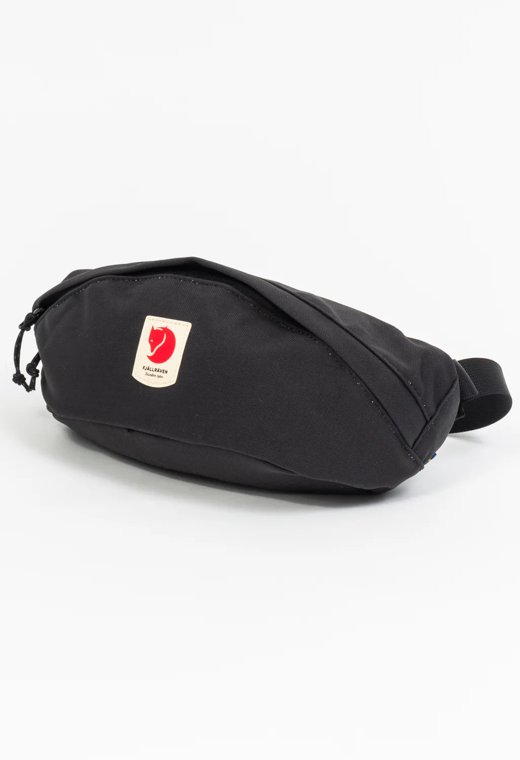 Fjällräven Ulvö Hip Pack Medium - Black - Image 2