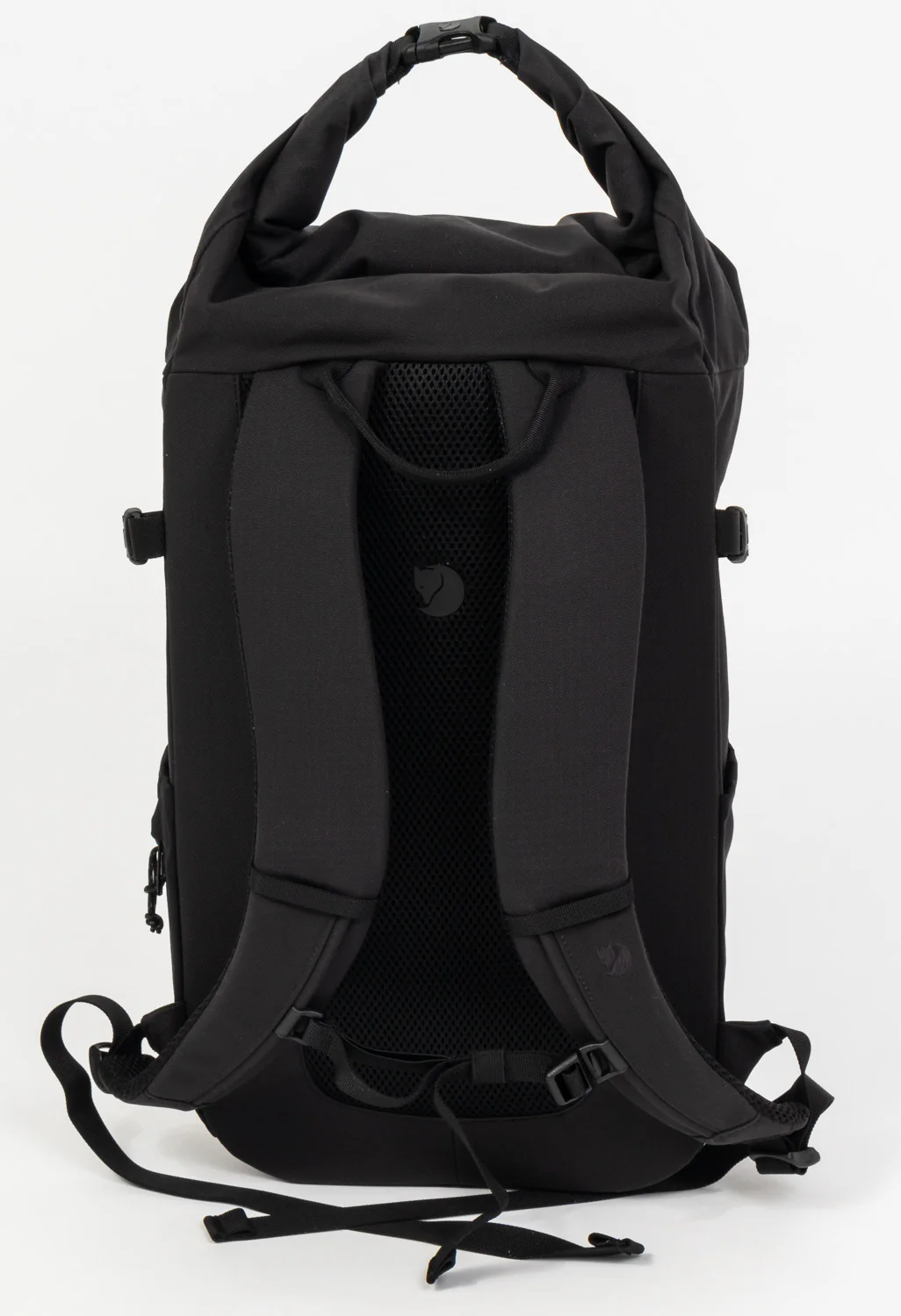 Fjällräven Ulvö Rolltop 23 Backpack - Black - Image 2