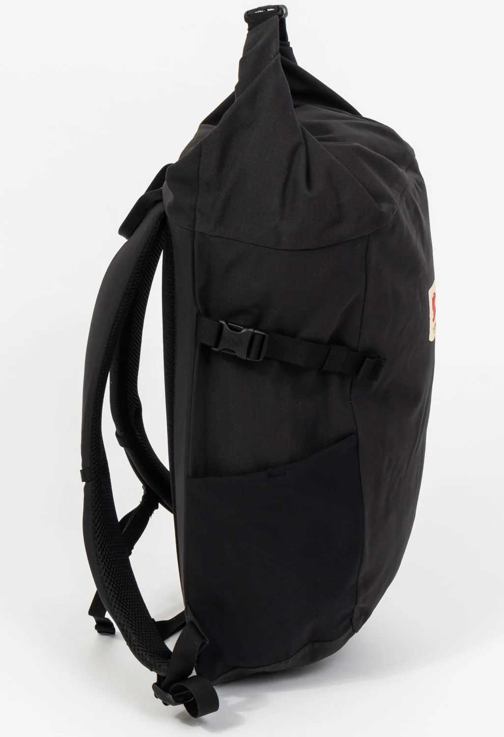 Fjällräven Ulvö Rolltop 23 Backpack - Black - Image 4